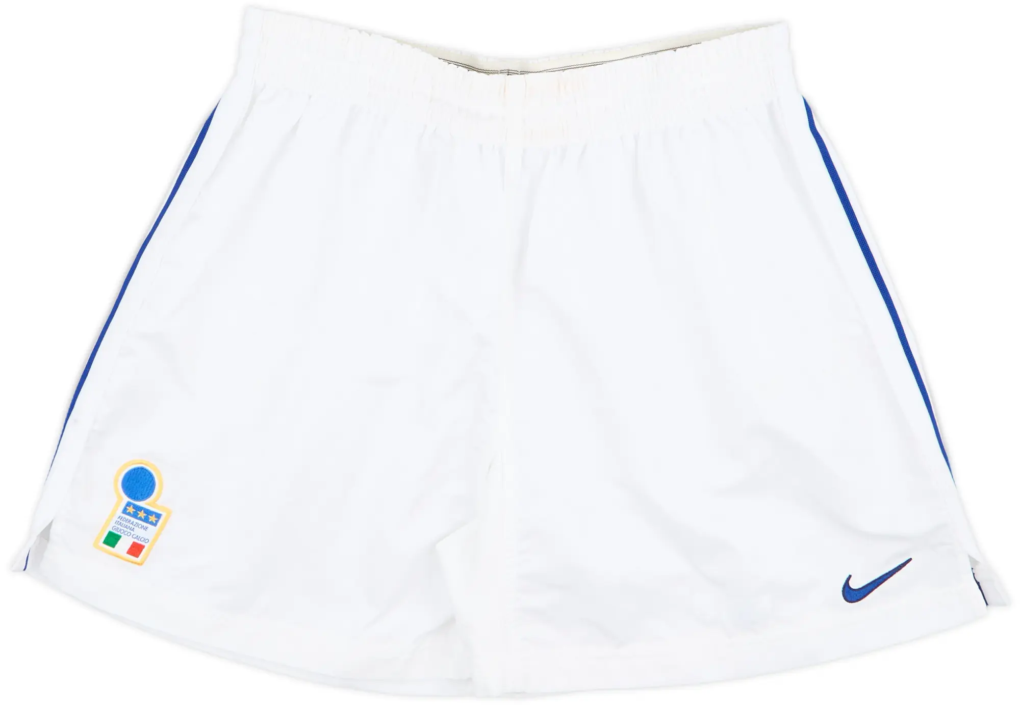 1998-99 Italy Away Shorts - 10/10 - (L)