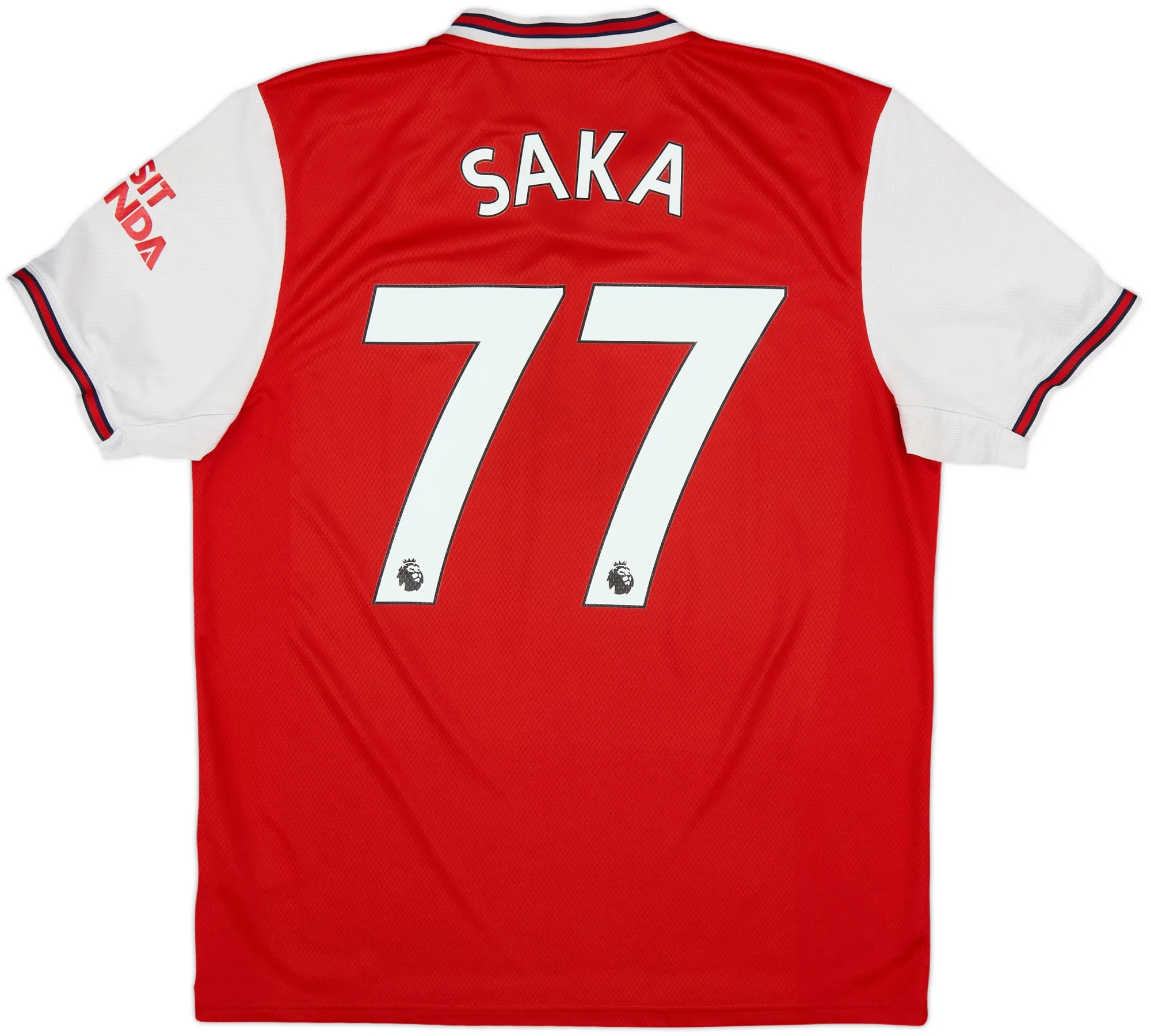 adidas Arsenal Mens SS Home Shirt 2019/20