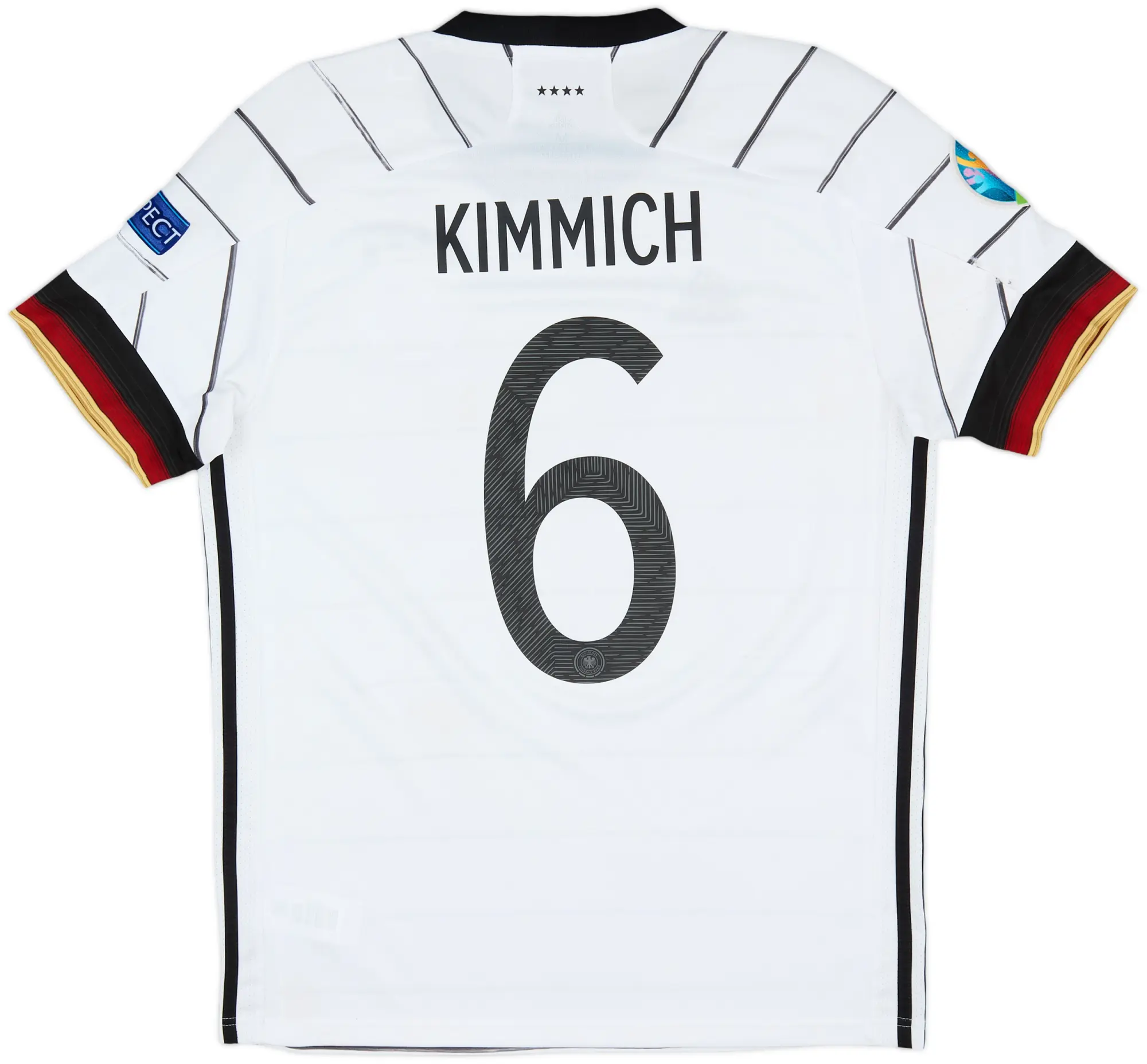 adidas Germany Mens SS Home Shirt 2020