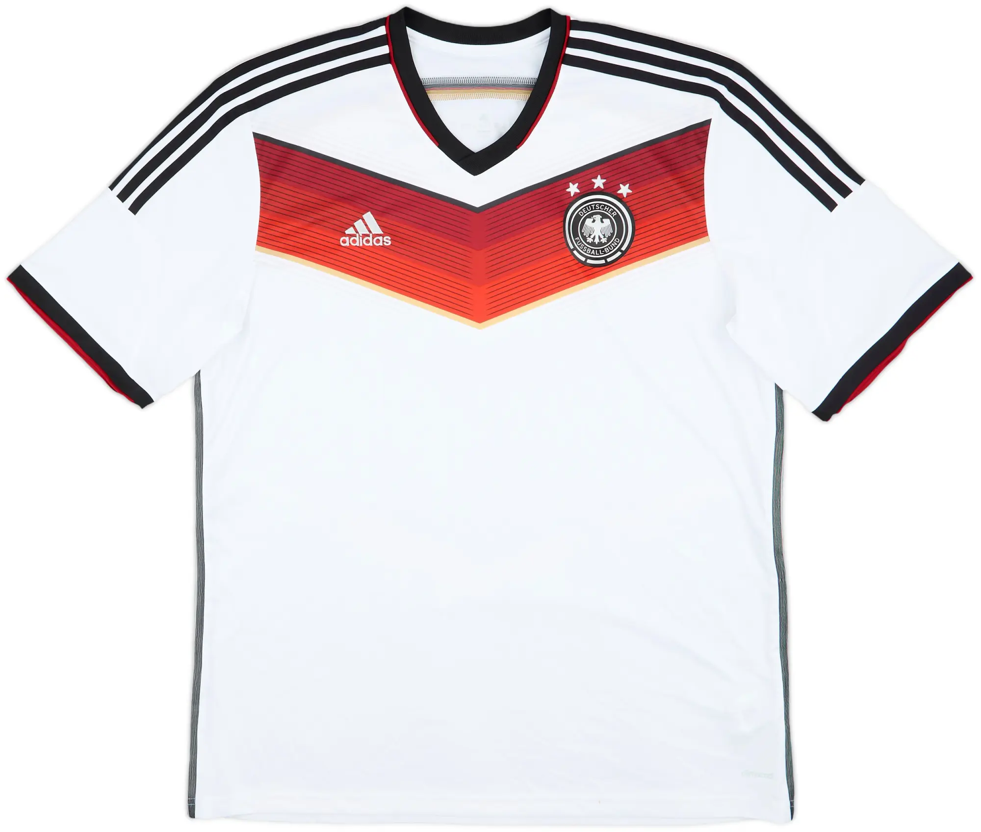 adidas Germany Mens SS Home Shirt 2014