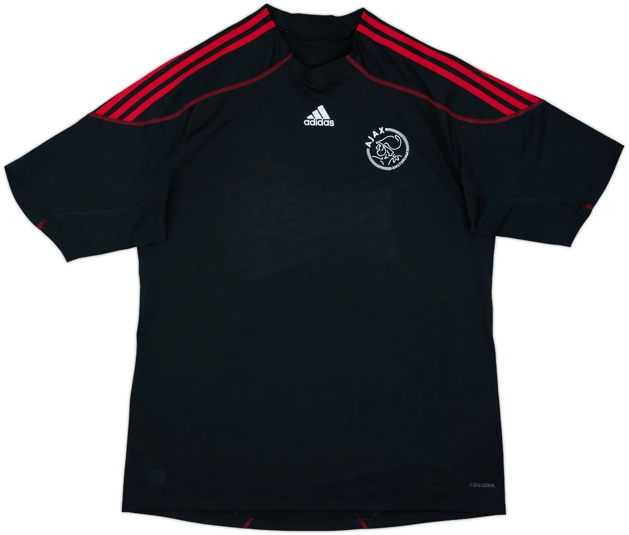 2009-10 Ajax Away Shirt - 4/10 - (XXL)
