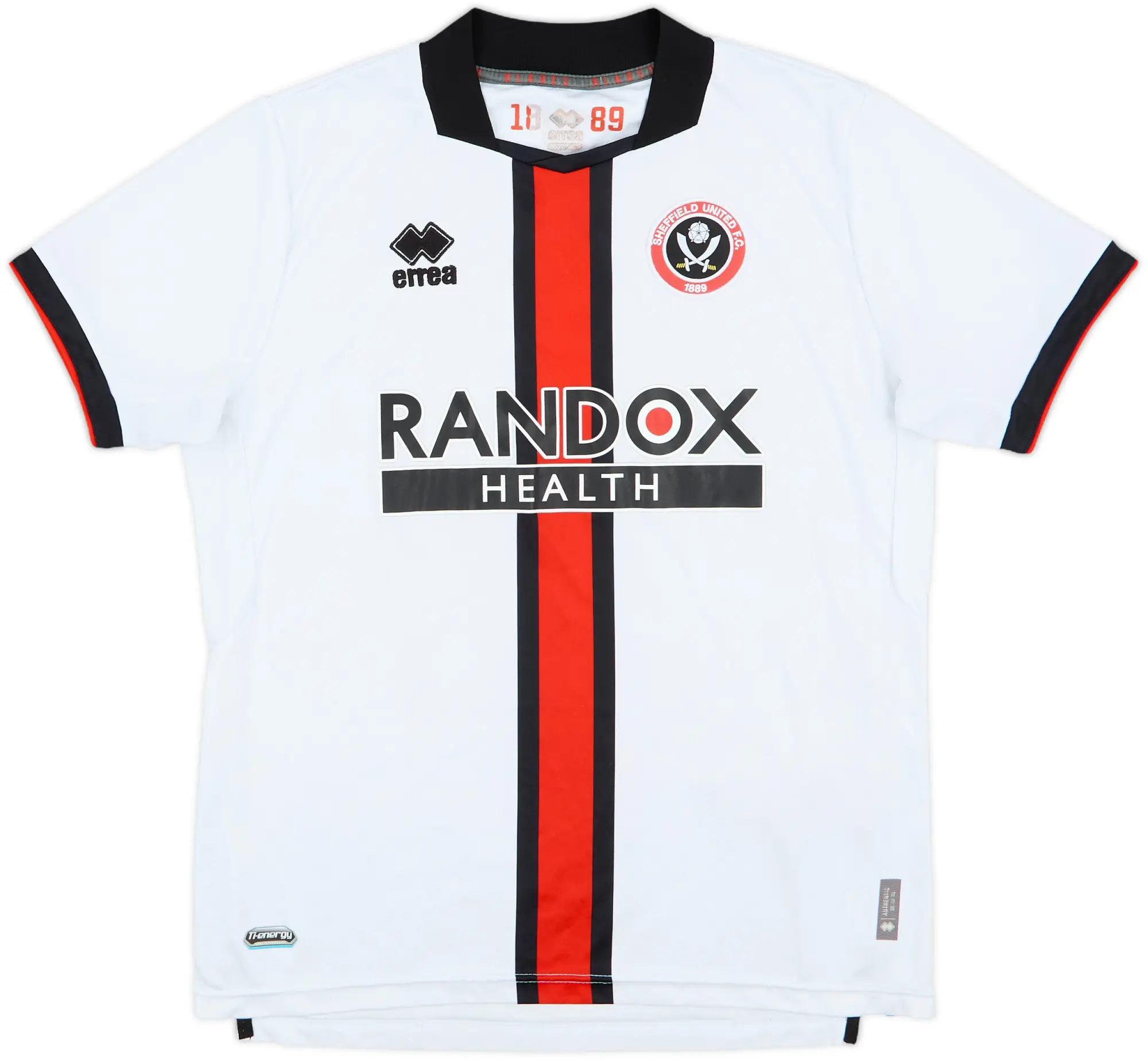2022-23 Sheffield United Away Shirt - 7/10 - (L)