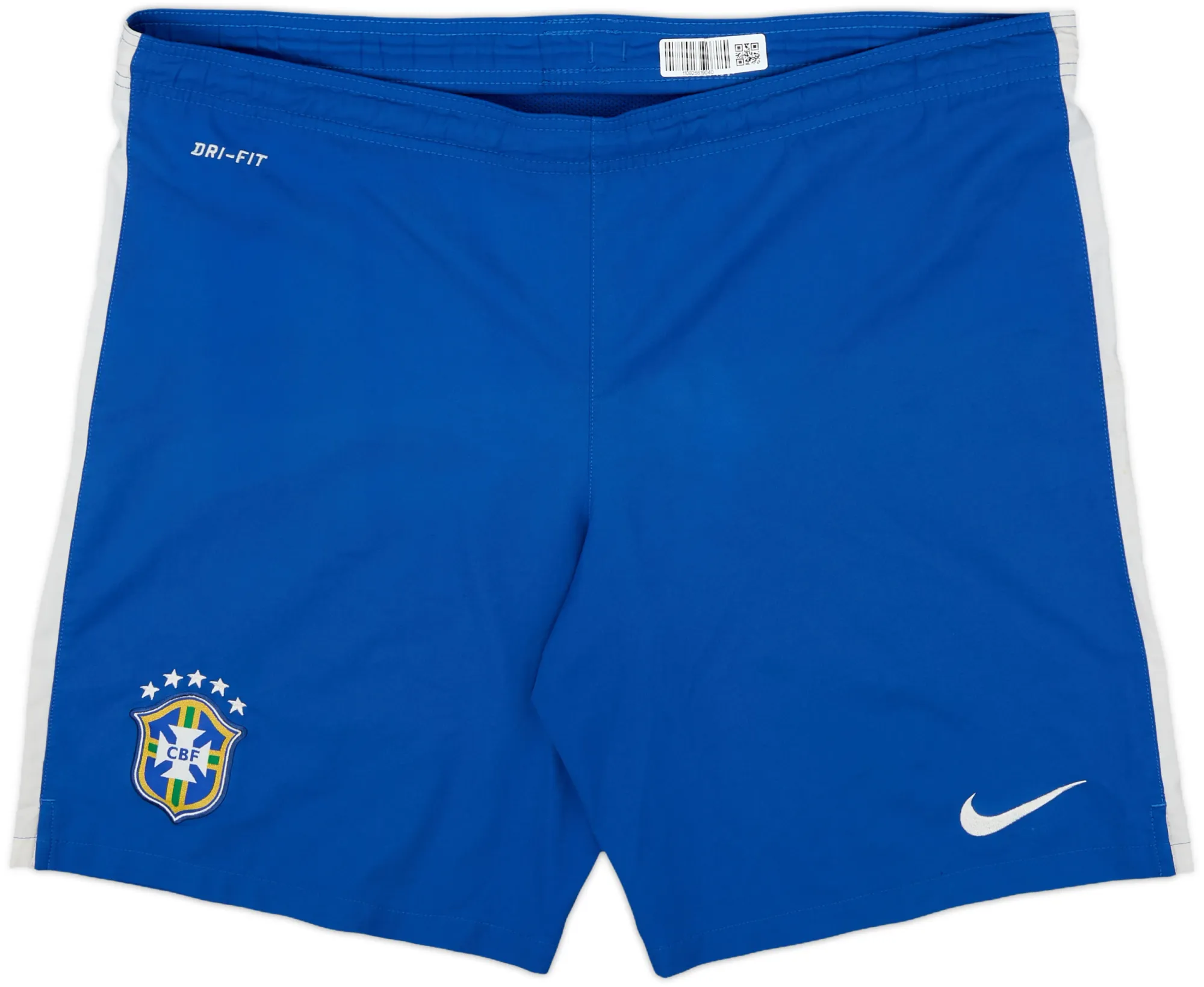 Nike Brazil Mens Home Shorts 2014