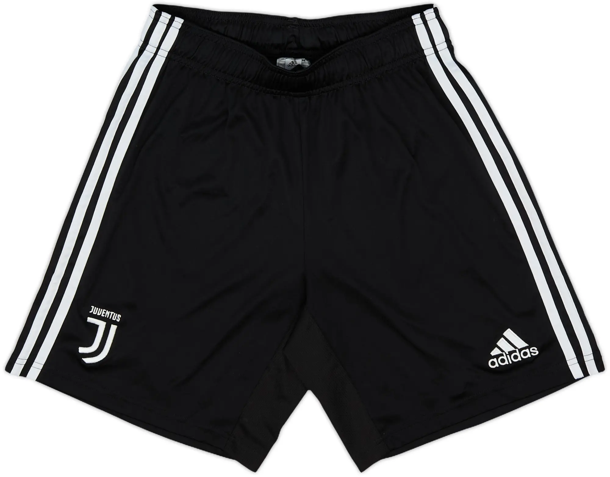 2019-20 Juventus Home Shorts - 9/10 - (S)