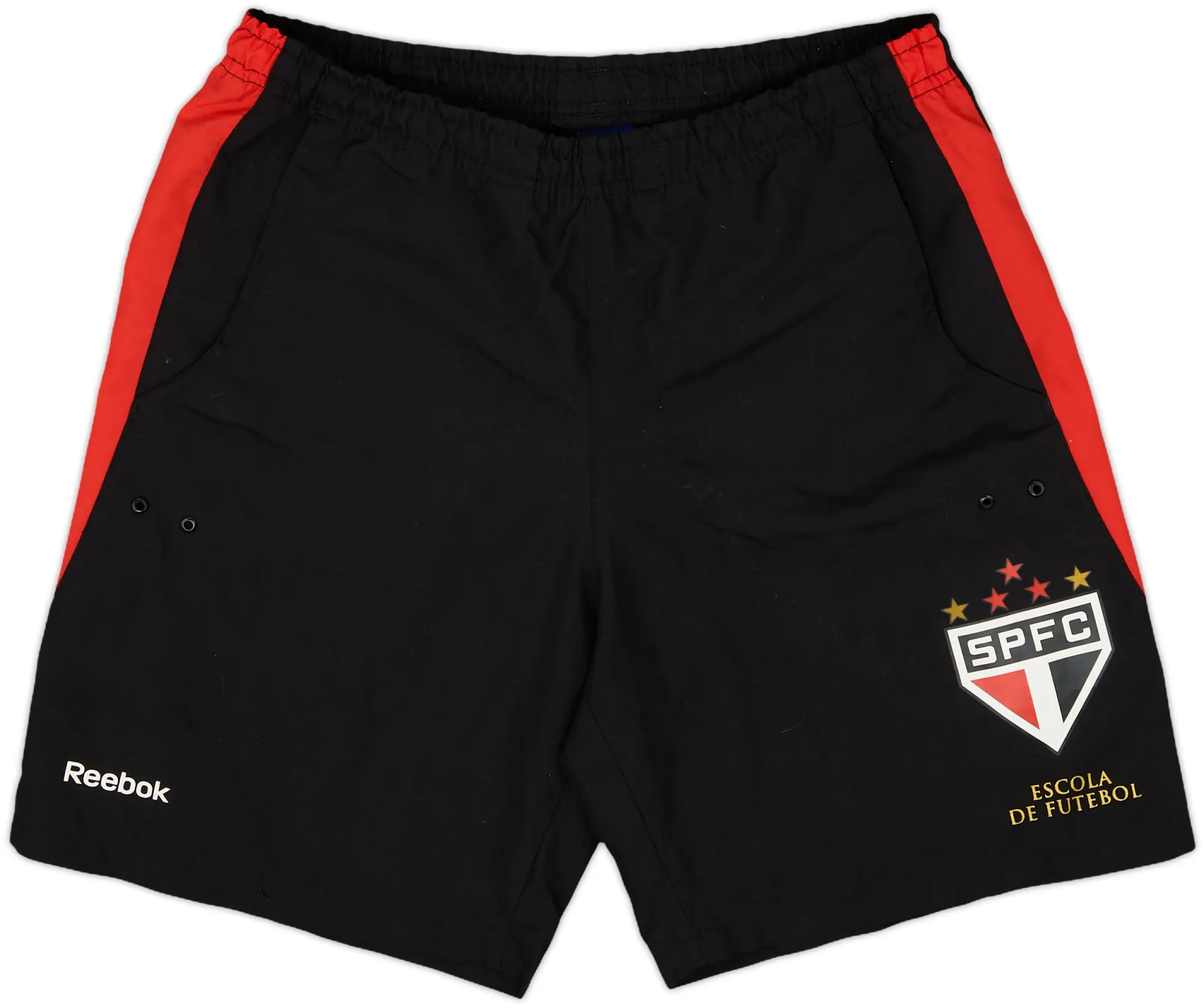 Reebok Sao Paulo Mens Home Shorts 2010/11
