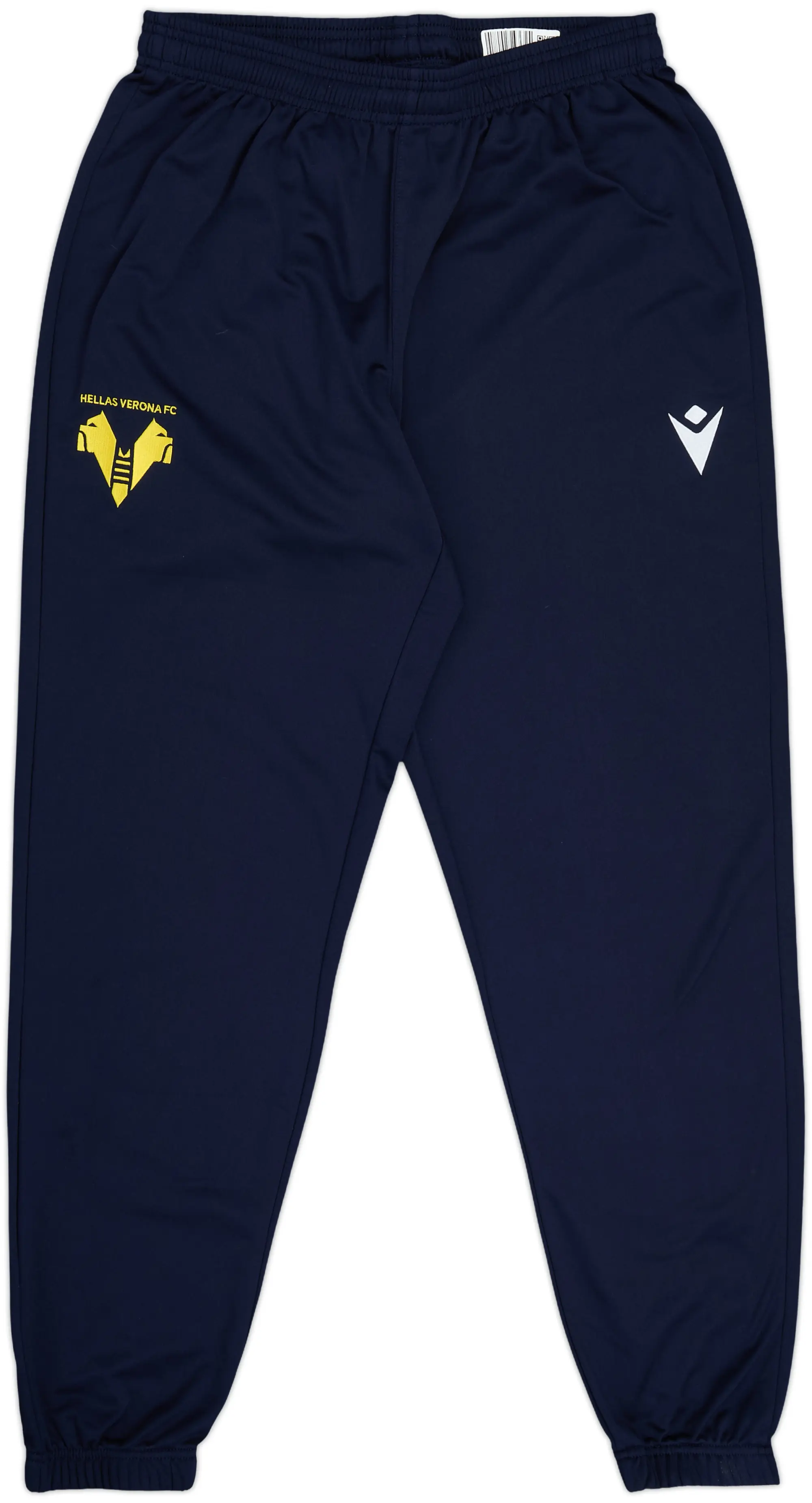 2022-23 Hellas Verona Macron Track Pants/Bottoms - 9/10 - (L)