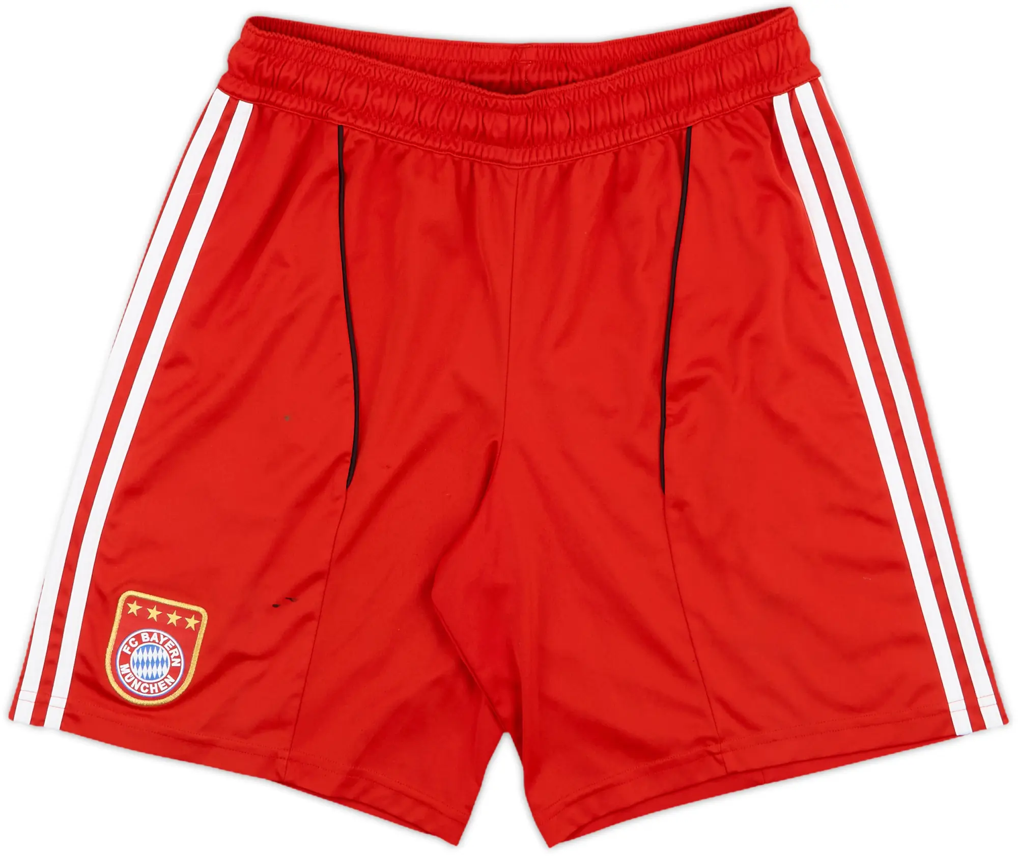 adidas Bayern Munich Mens Home Shorts 2010/11