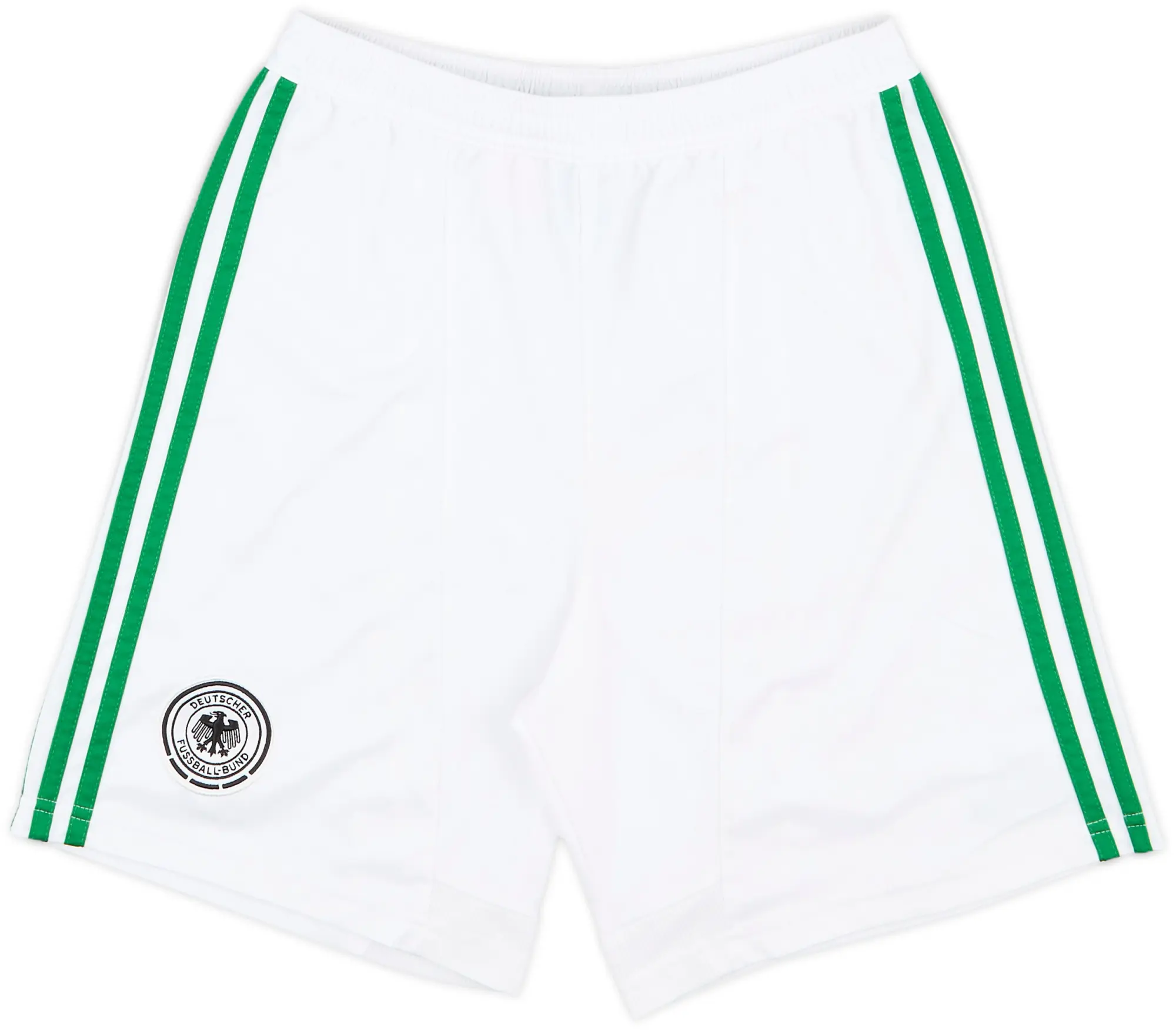 adidas Germany Boys Away Shorts 2012