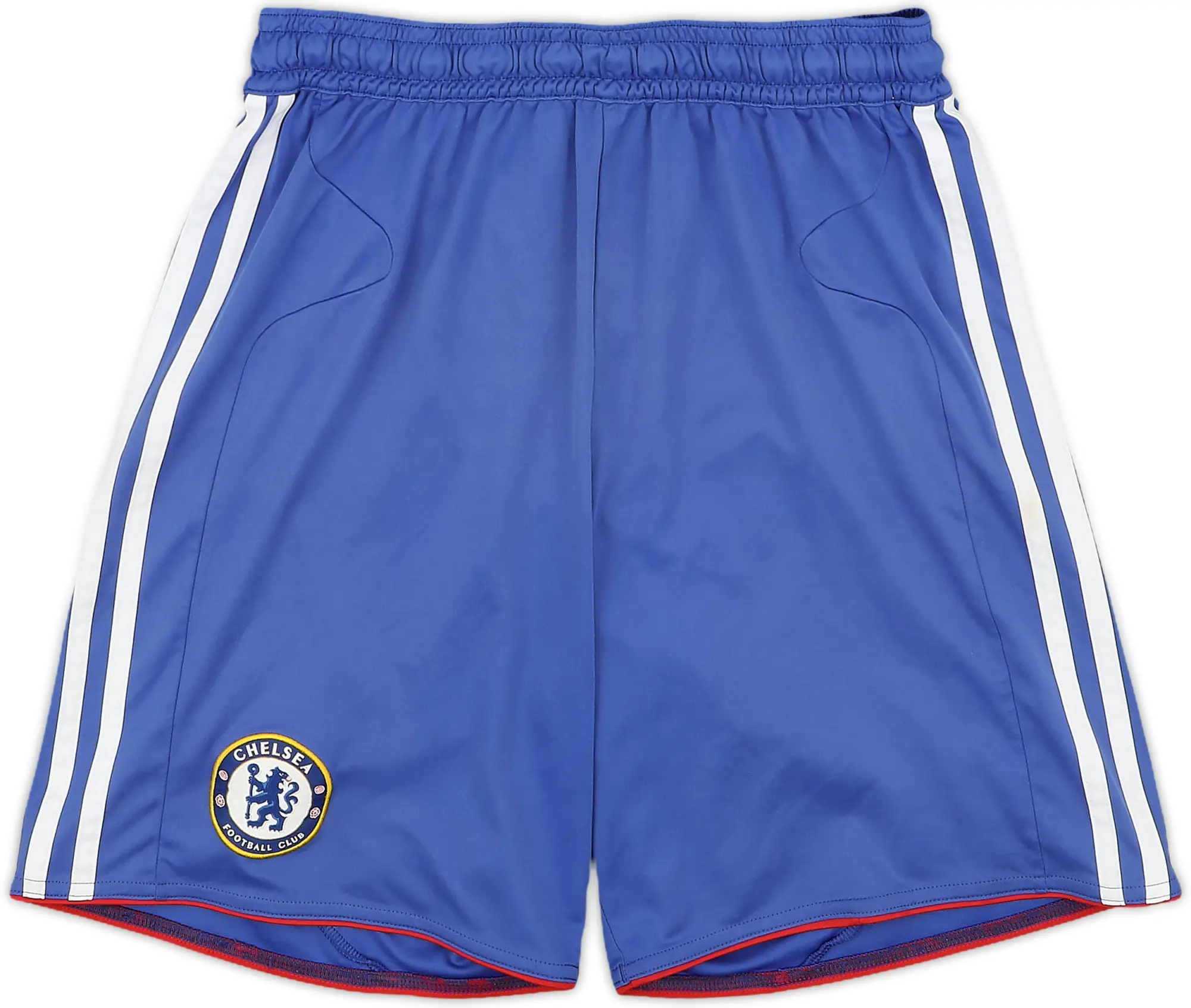 2010-11 Chelsea Home Shorts - 6/10 - (S)