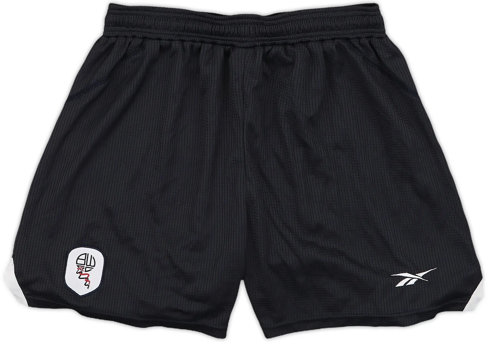 1999-01 Bolton Home Shorts - 9/10 - (S)