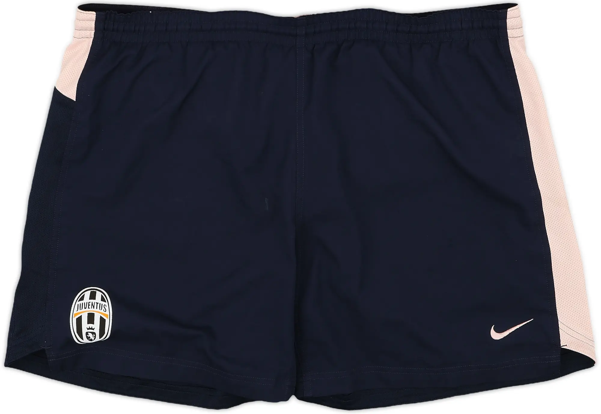 2004-05 Juventus Away Shorts - 8/10 - (L)