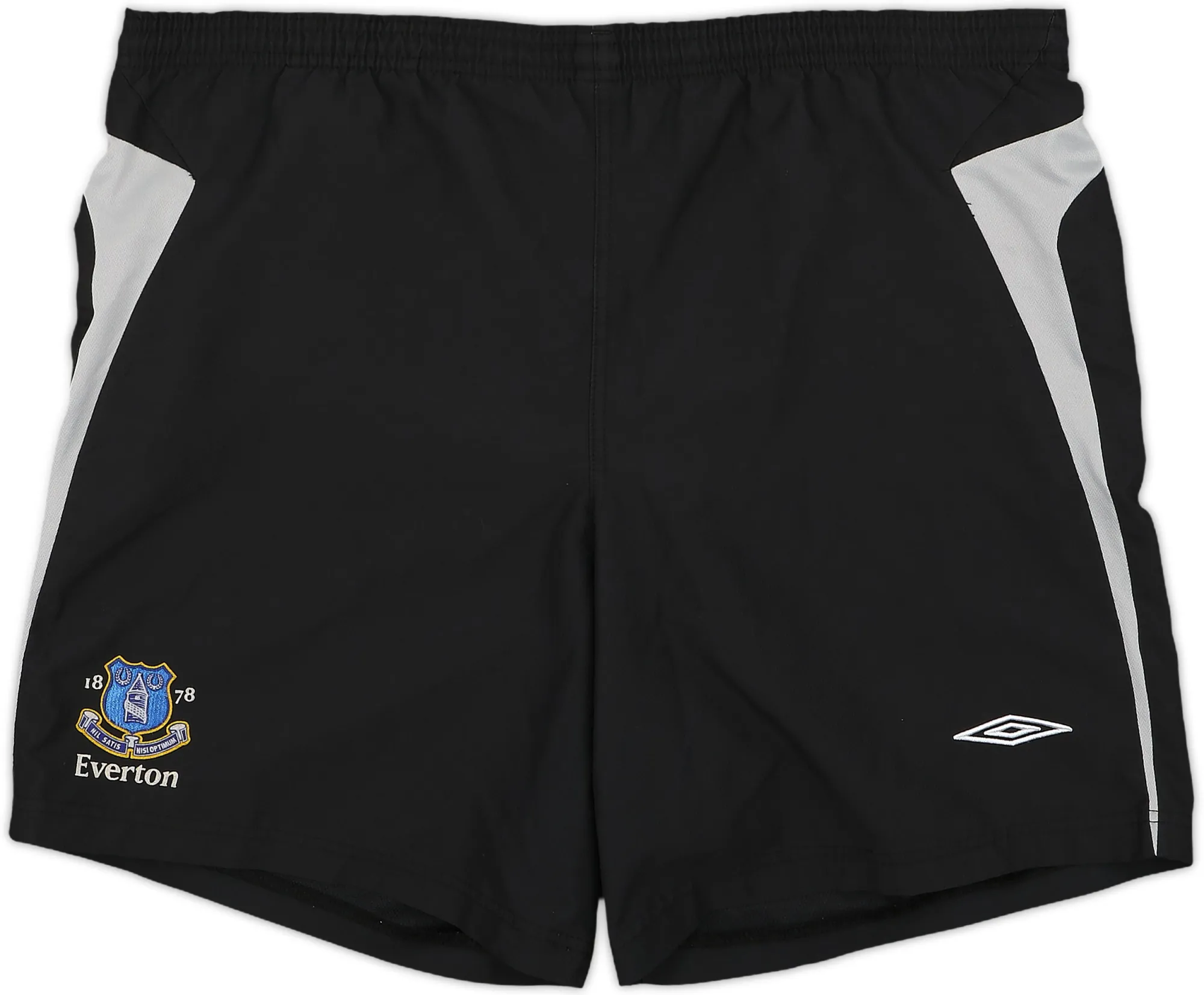 Umbro Everton Mens Away Shorts 2005/06