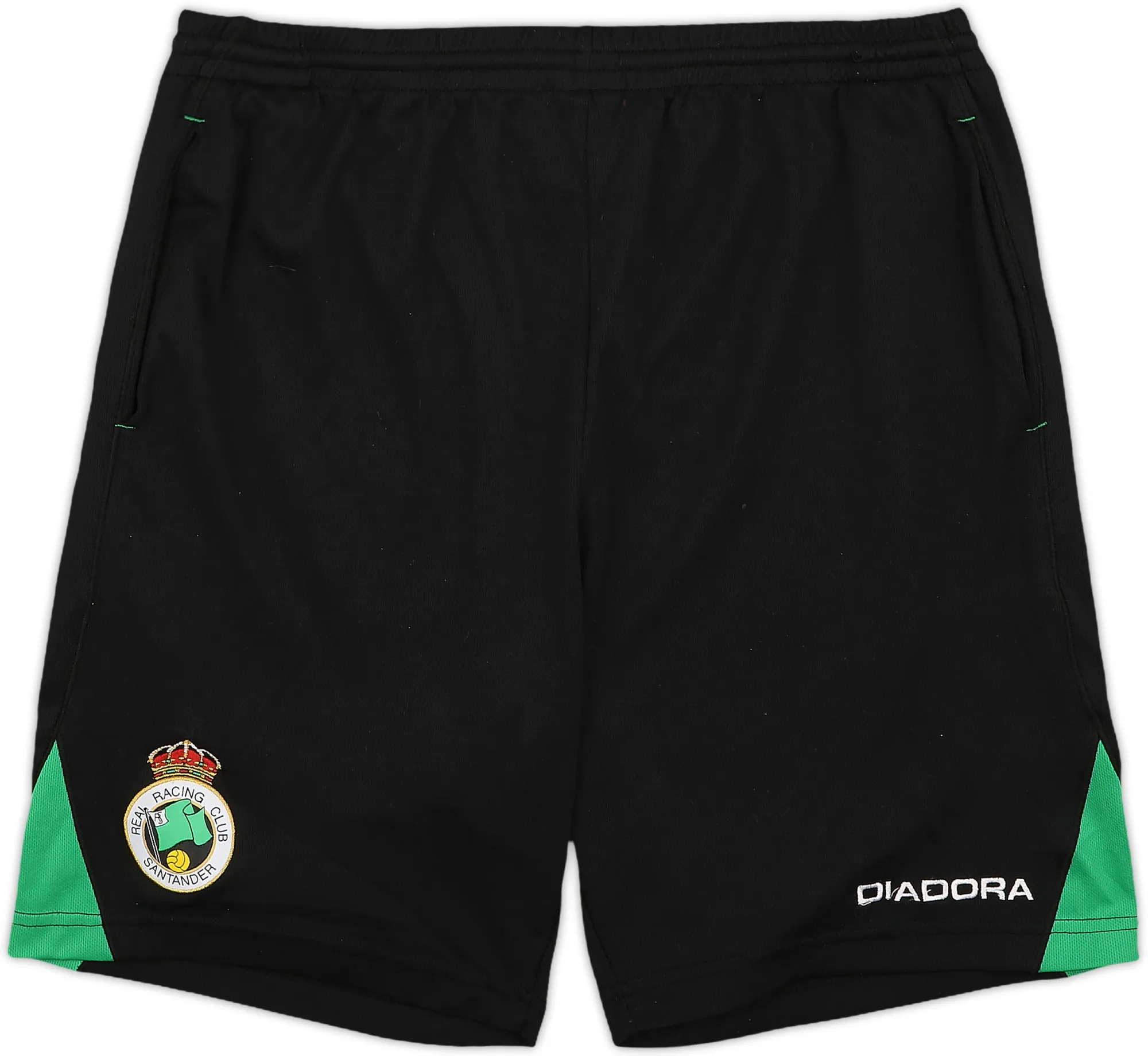 Diadora Santander Mens Home Shorts 2005/06