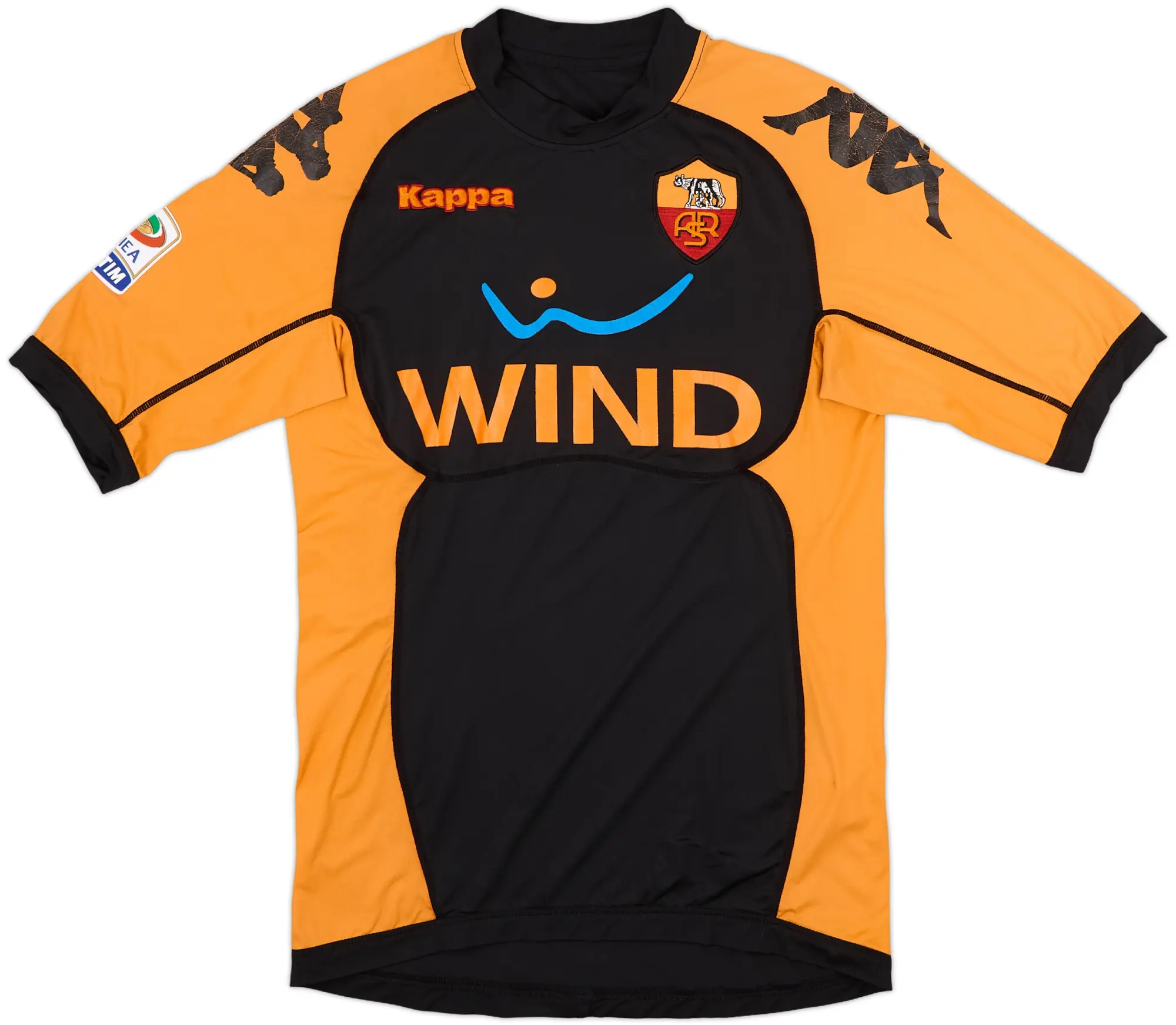 2010-11 Roma Third Shirt - 4/10 - (M)