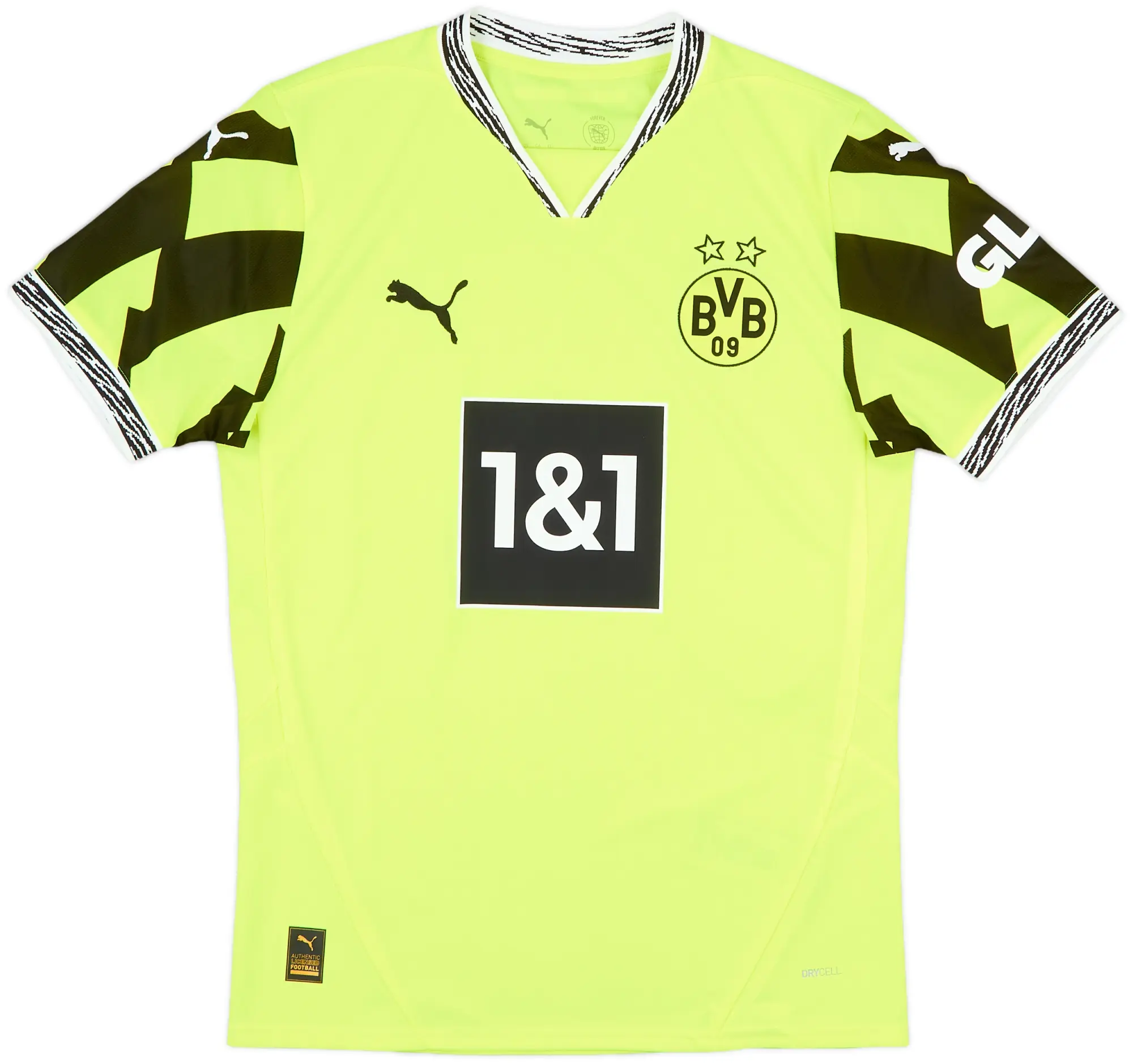 2024-25 Borussia Dortmund Anniversary Shirt - 9/10 - (S)