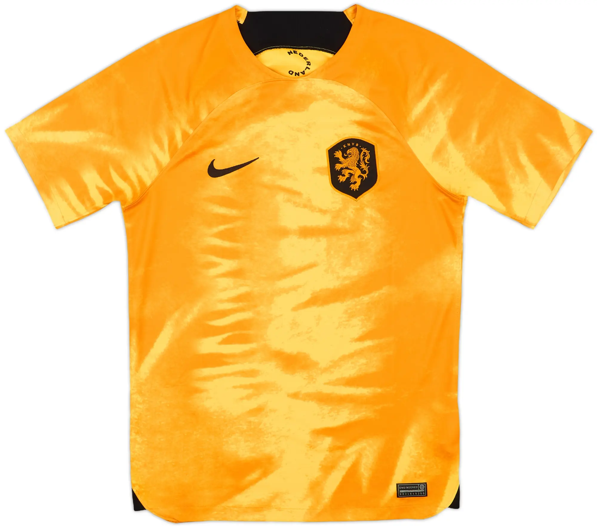 2022-23 Netherlands Home Shirt - 9/10 - (S)