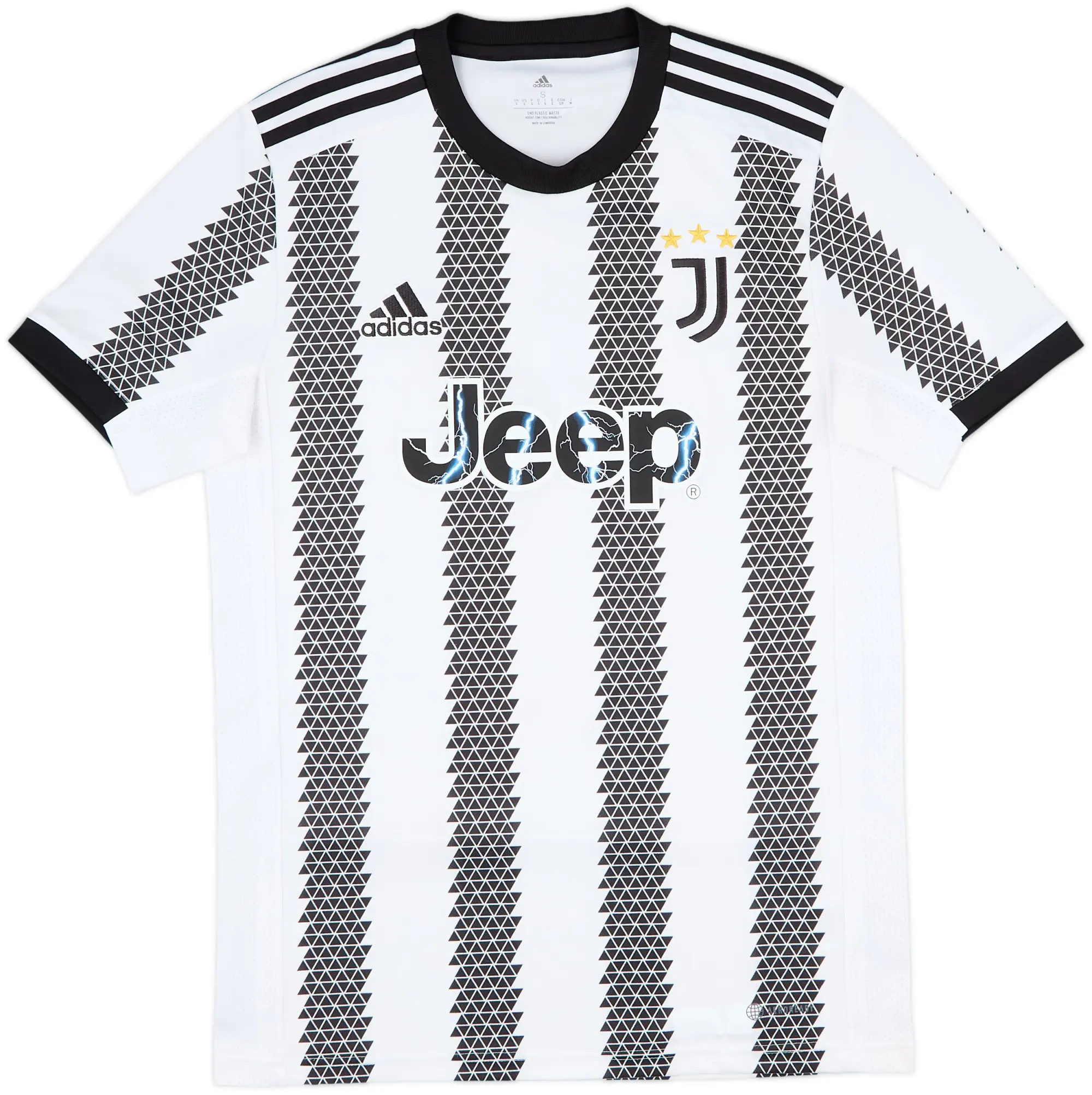 2022-23 Juventus Home Shirt - 8/10 - (S)