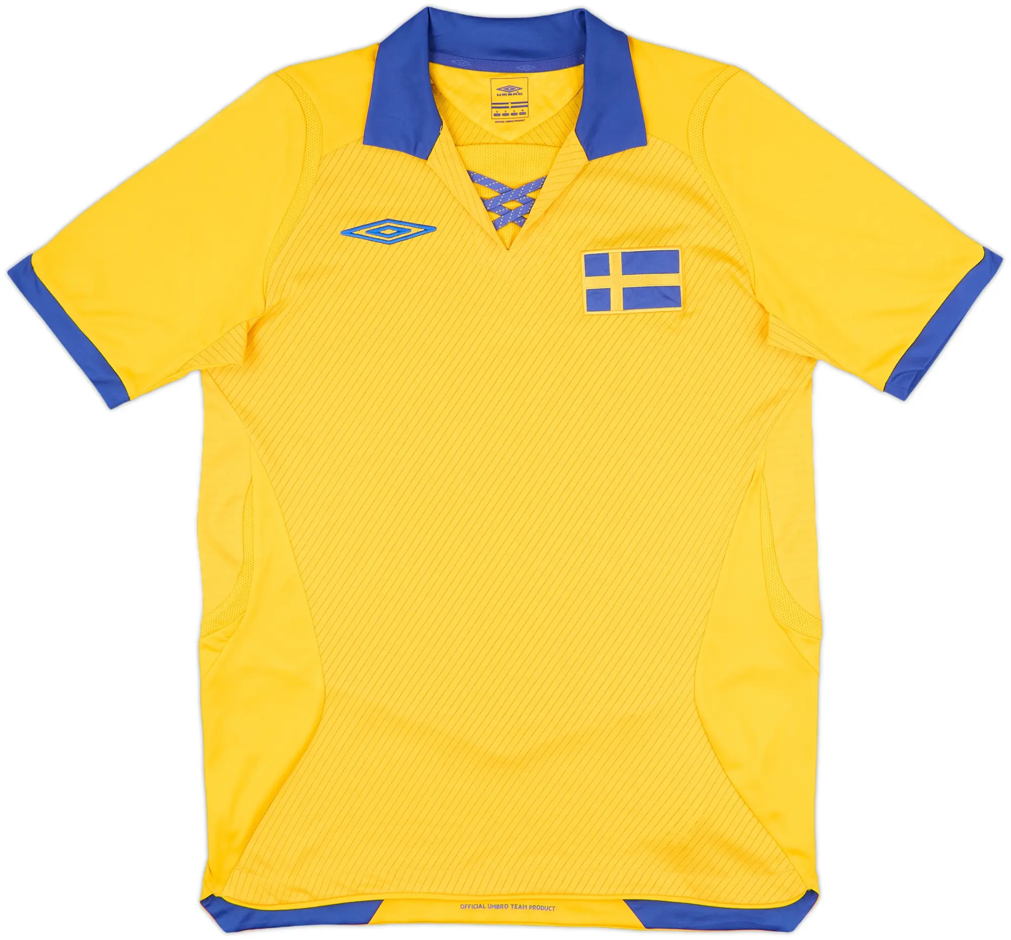2008 Sweden Special Anniversary Shirt - 8/10 - (S)