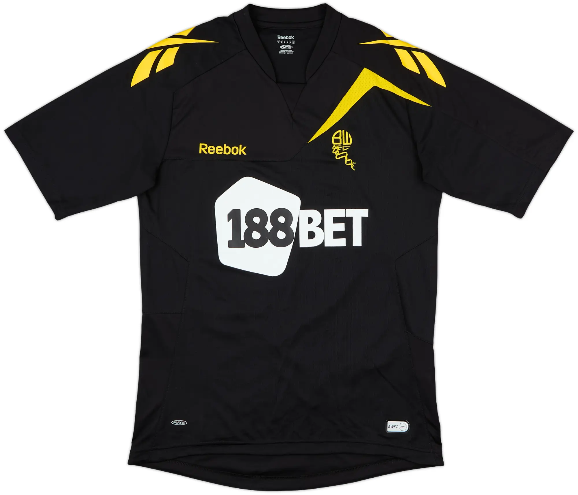 2011-12 Bolton Away Shirt - 10/10 - (M)