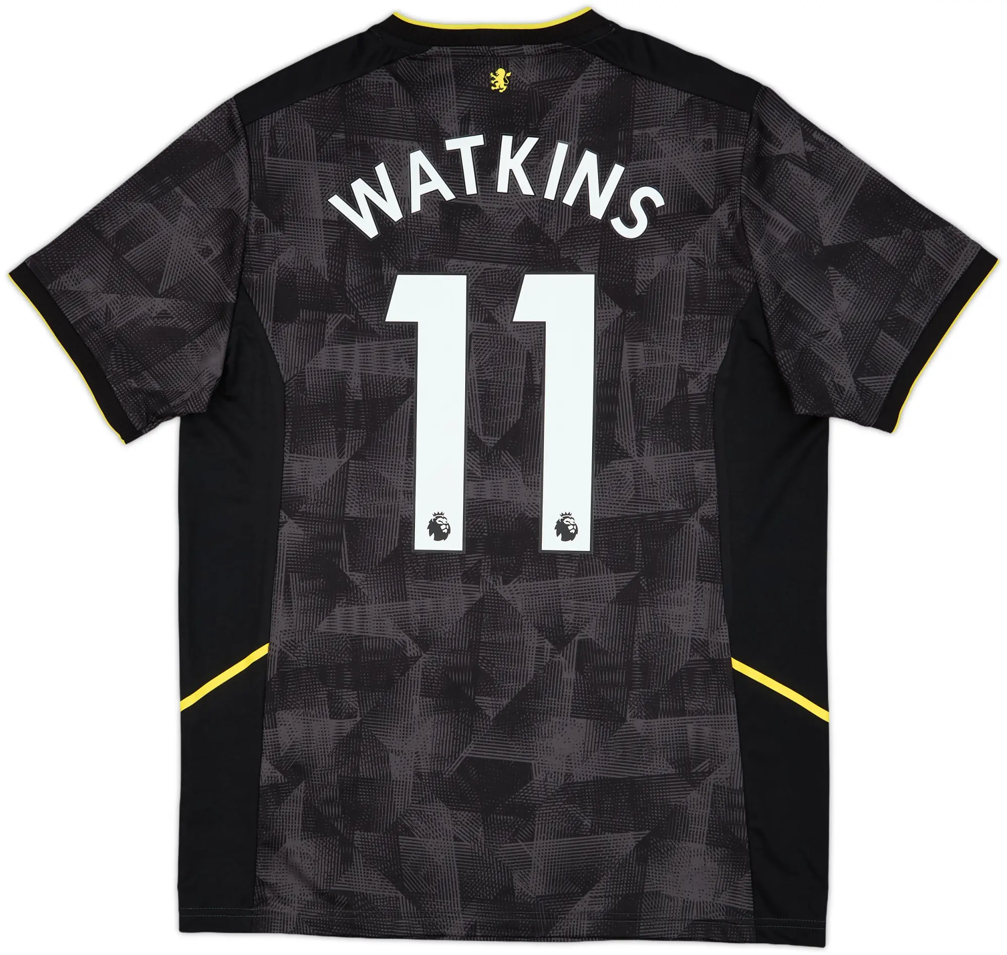 2022-23 Aston Villa Third Shirt Watkins #11 - 10/10 - (L)
