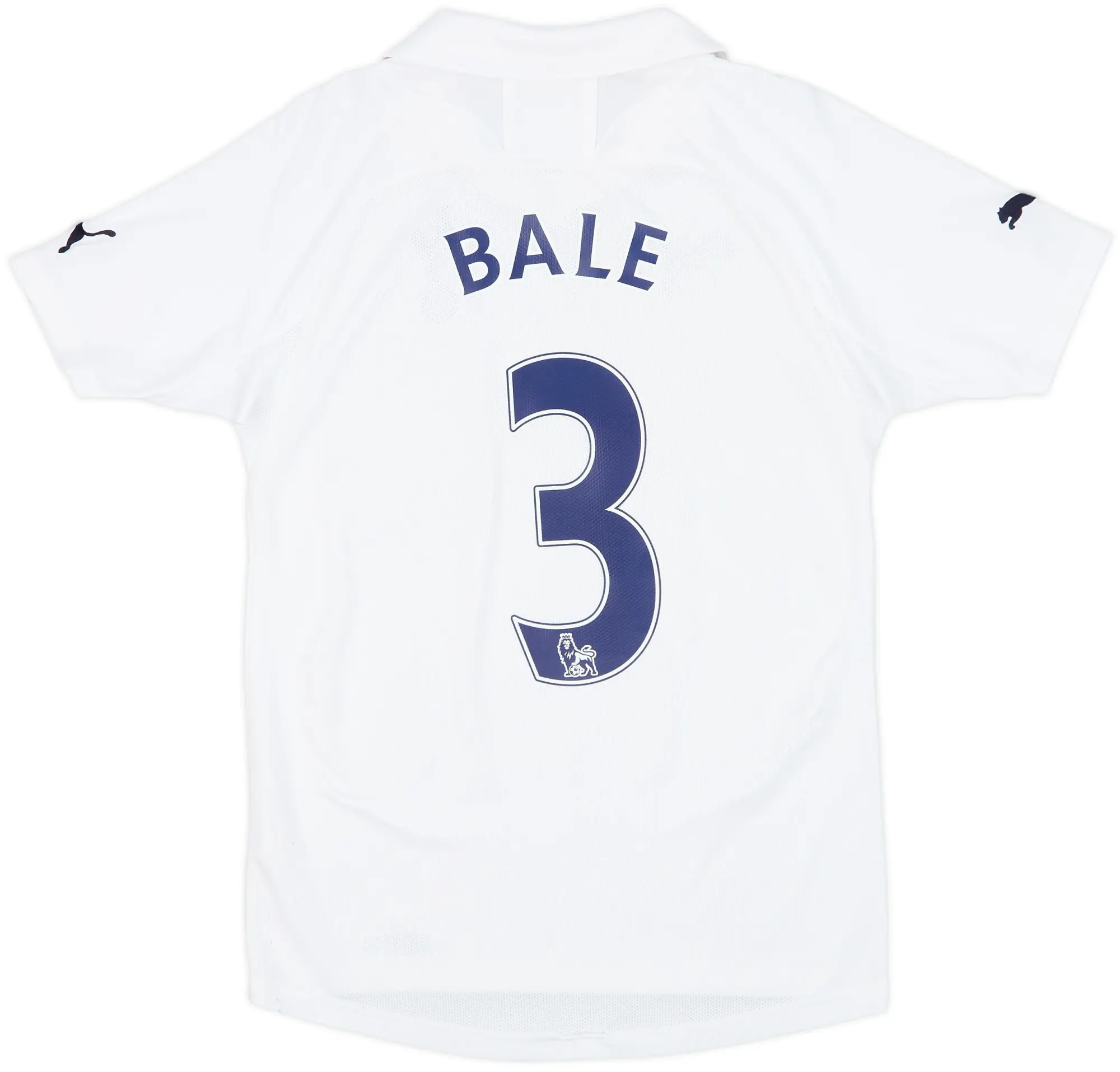 2011-12 Tottenham Home Shirt Bale #3 - 6/10 - (XL.Boys)