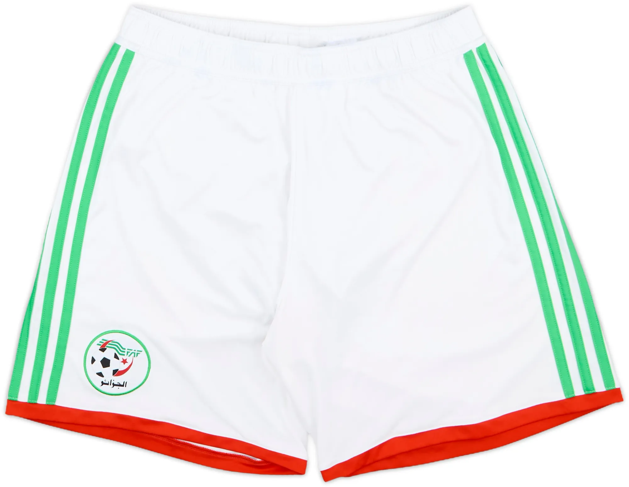 adidas Algeria Mens Home Shorts 2016