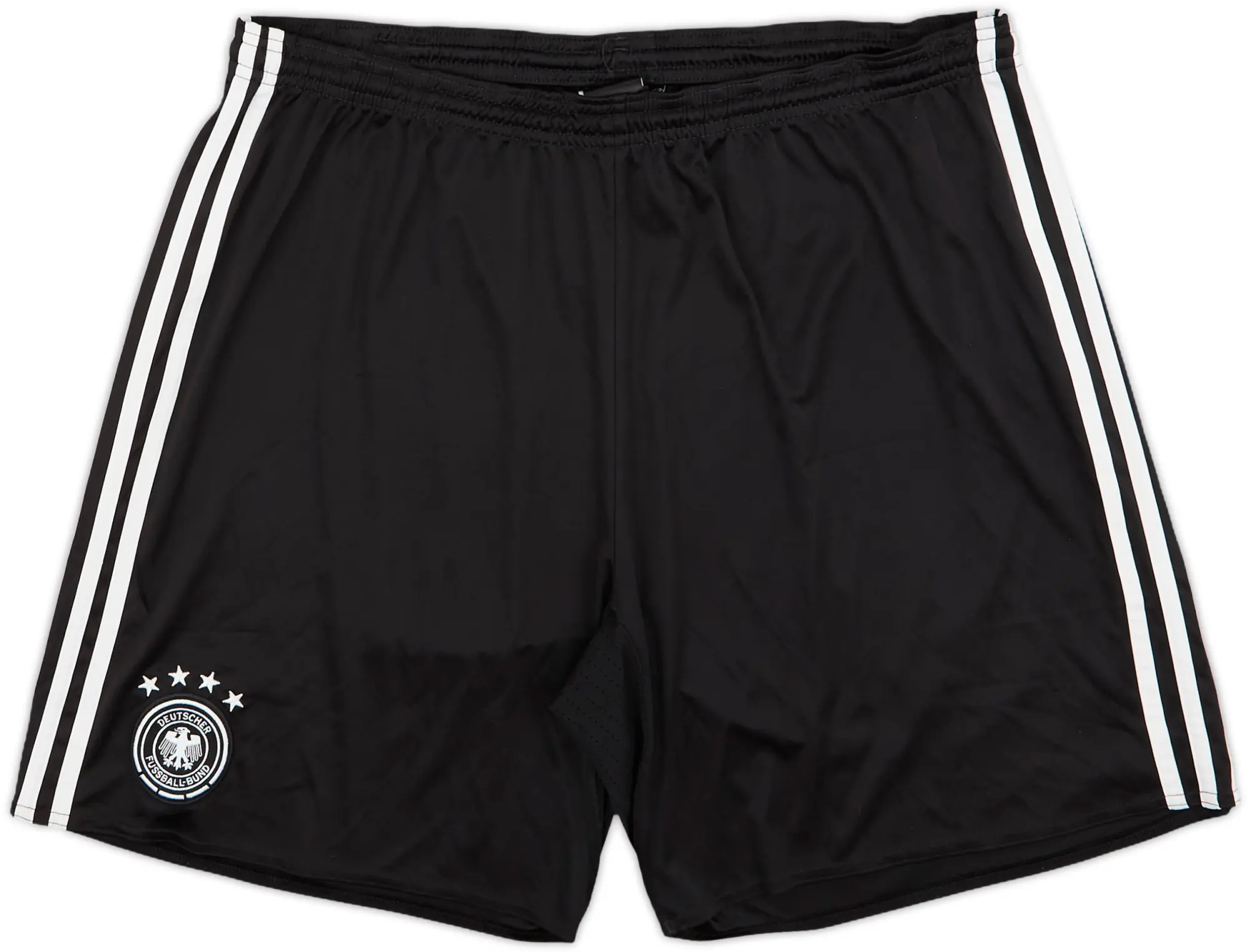2015-16 Germany Home Shorts - 6/10 - (XL)