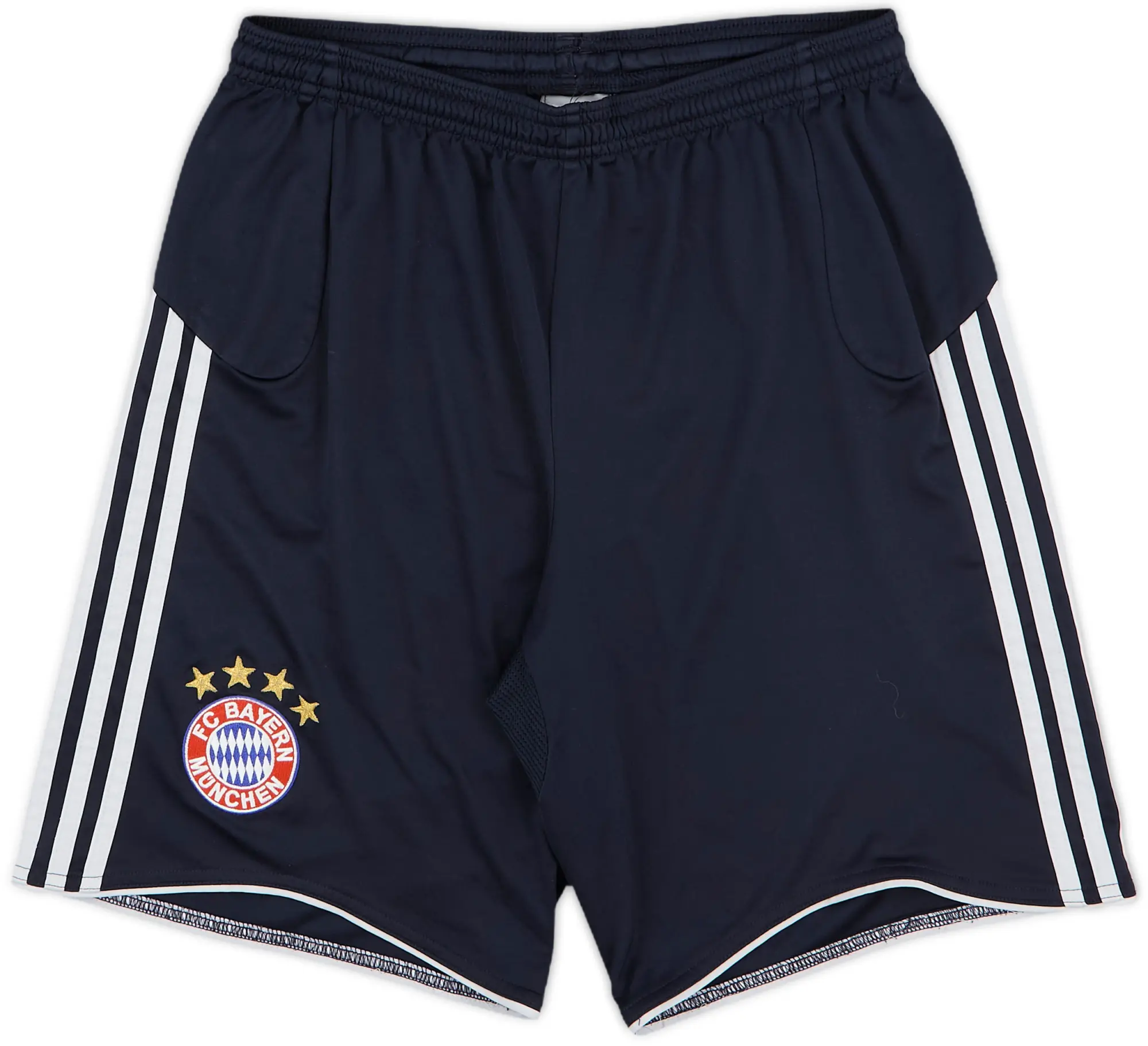 2008-09 Bayern Munich Away Shorts - 8/10 - (L.Boys)