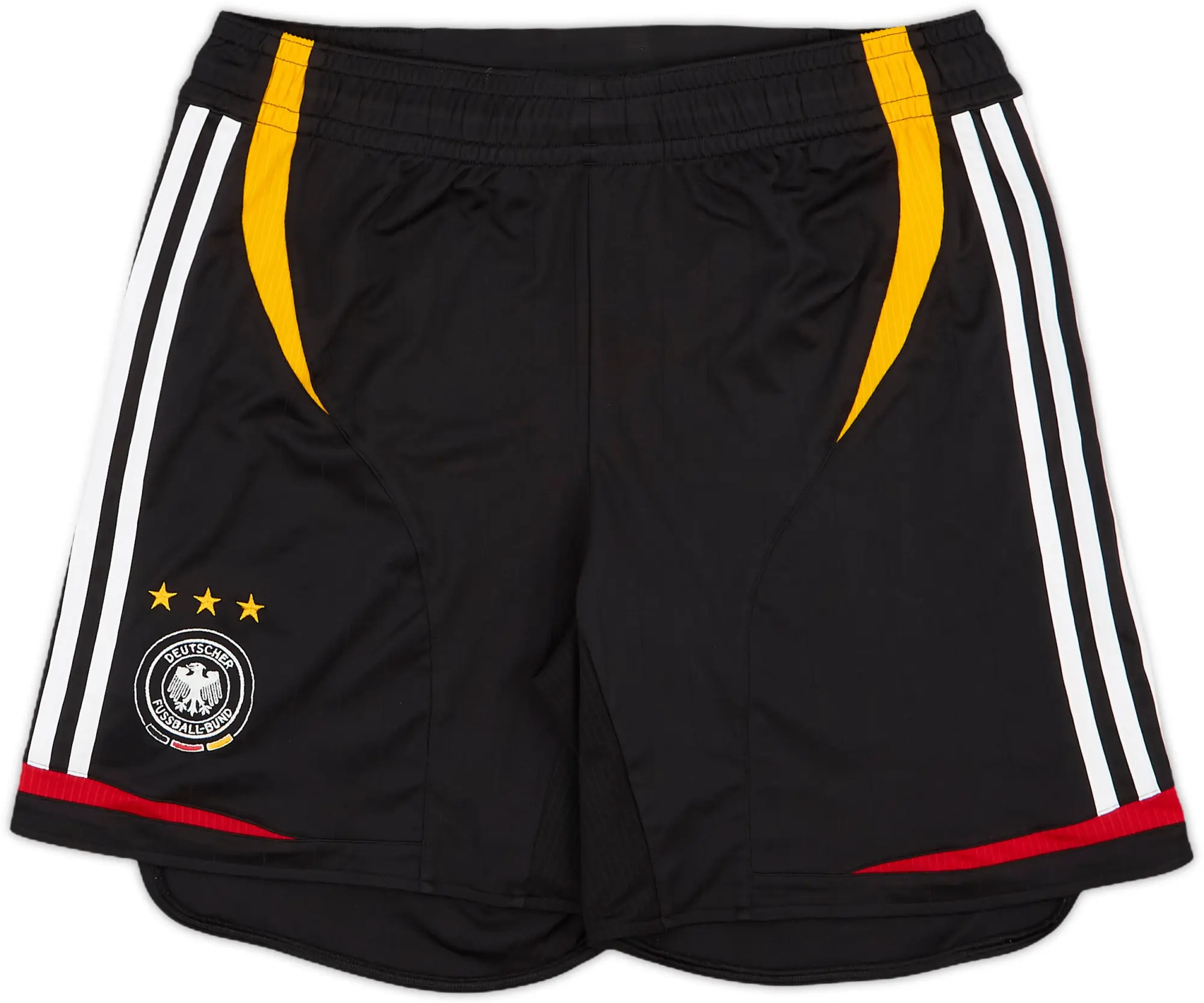 adidas Germany Mens Home Shorts 2005