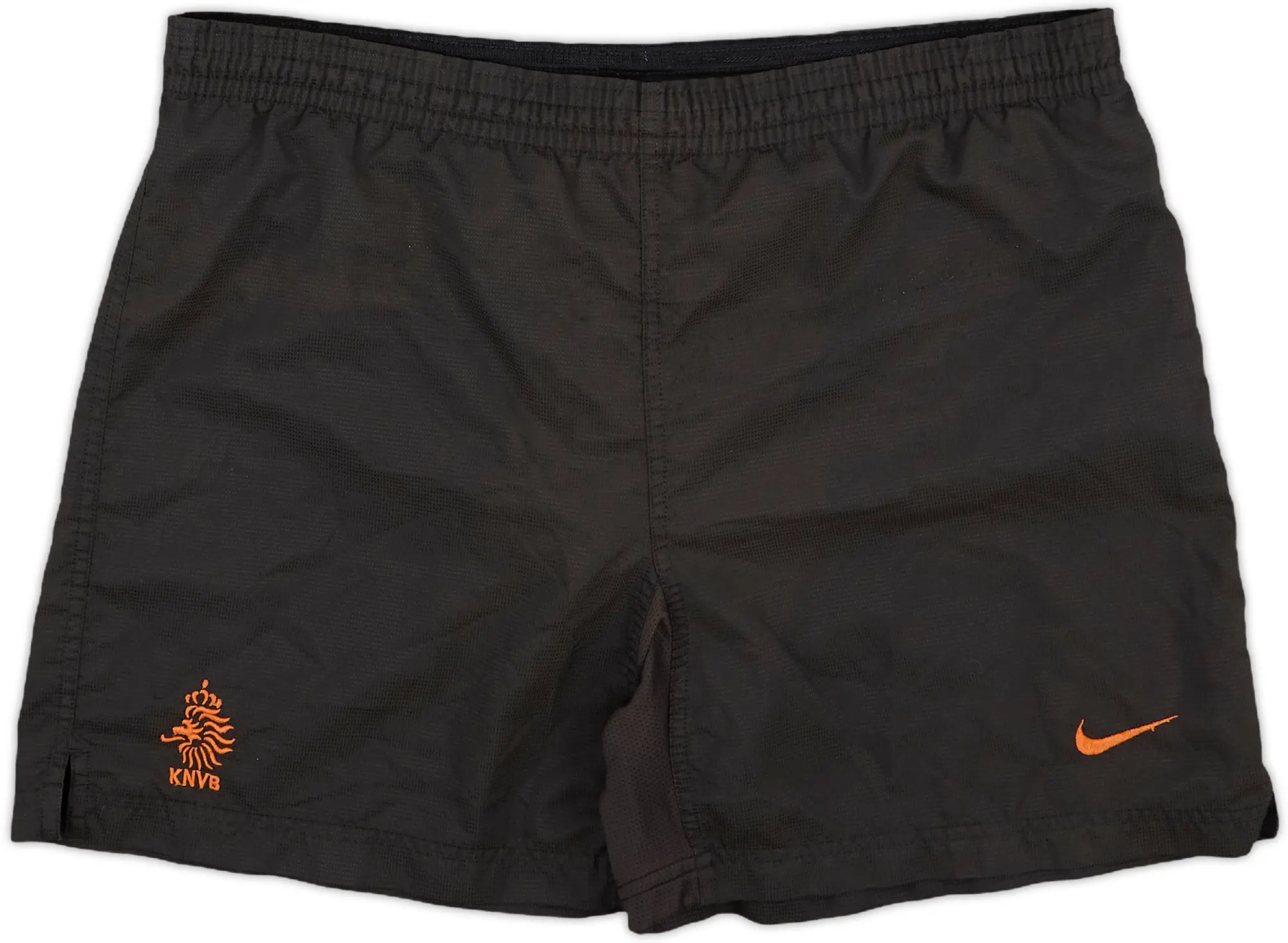 2000-02 Netherlands Nike Training Shorts - 7/10 - (M)