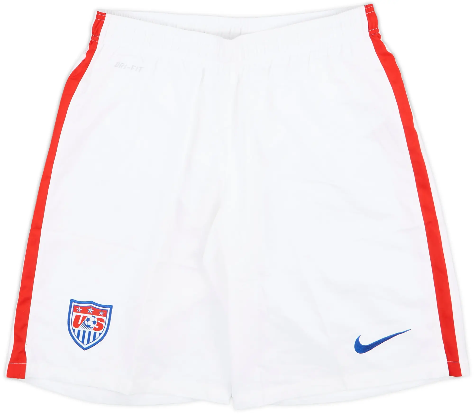 2014-16 USA Home Shorts - 8/10 - (M)