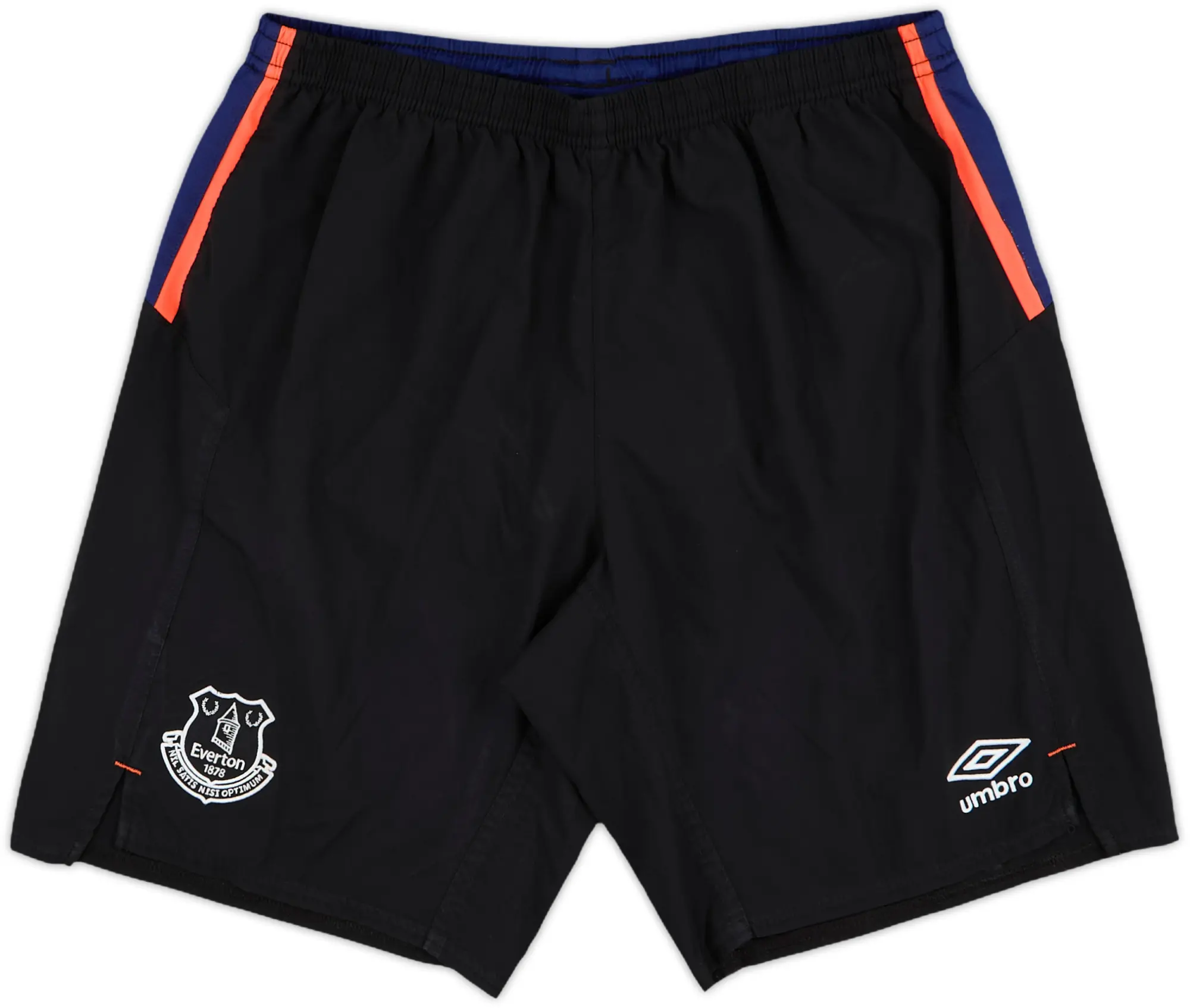 2017-18 Everton GK Shorts - 8/10 - (L)
