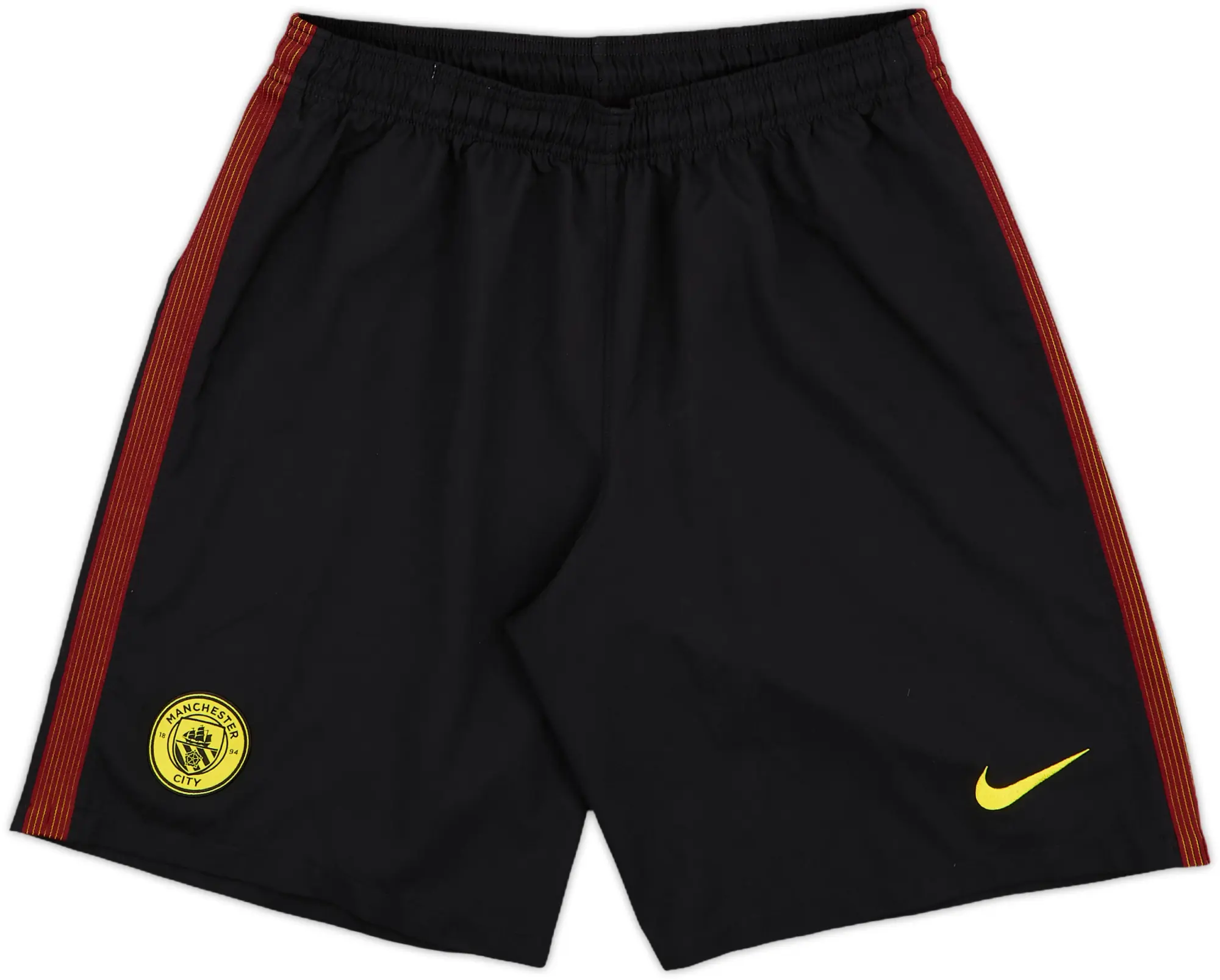 2016-17 Manchester City Away Shorts - 10/10 - (L)