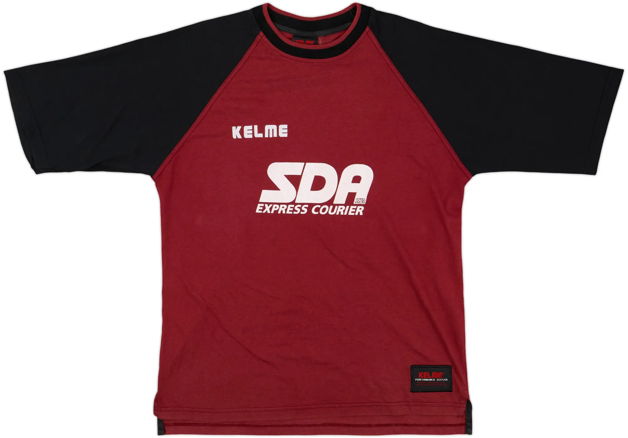 1999-00 Torino Kelme Training Tee - 9/10 - (L)