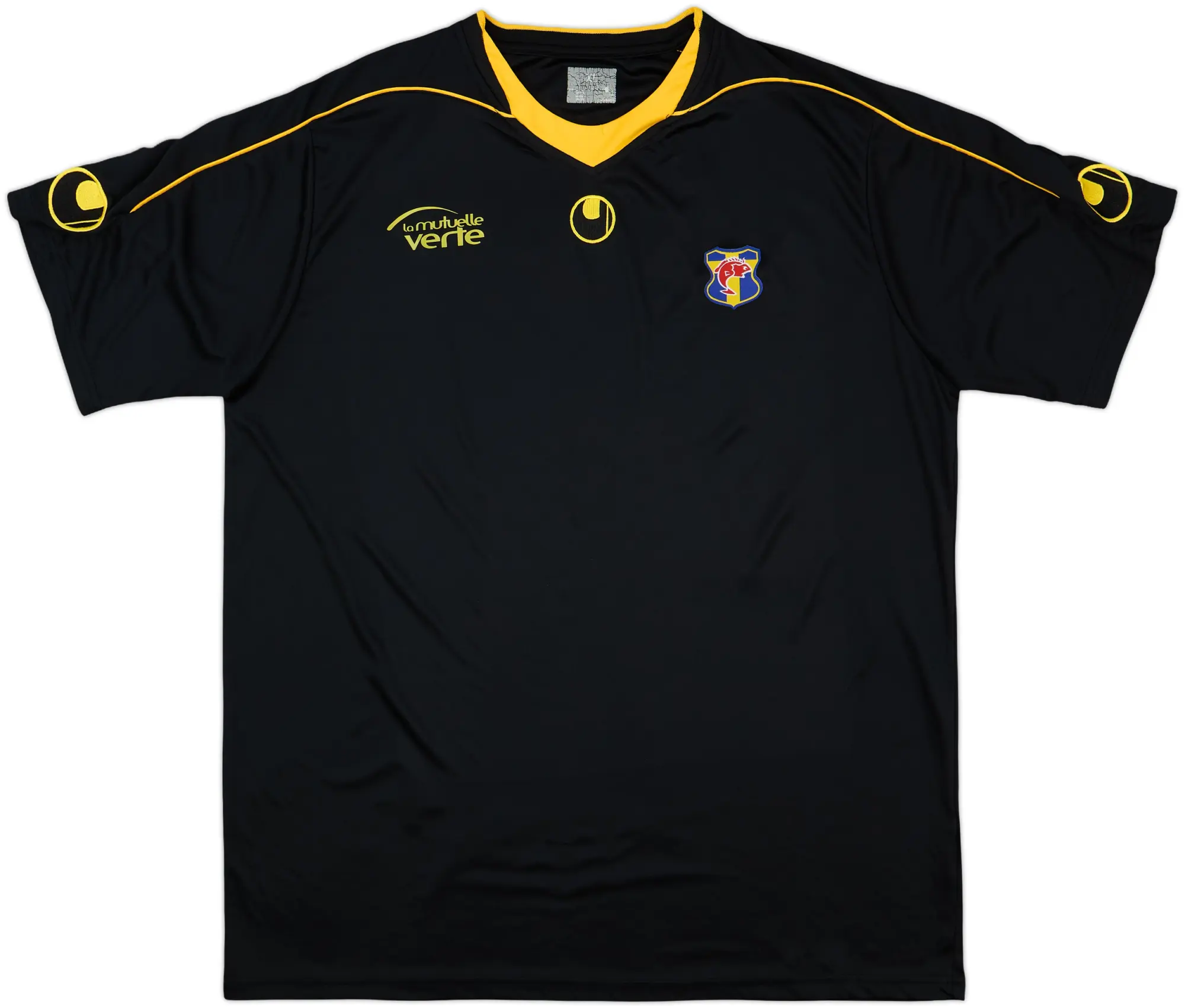 2000s Toulon Uhlsport Training Shirt - 9/10 - (XL)