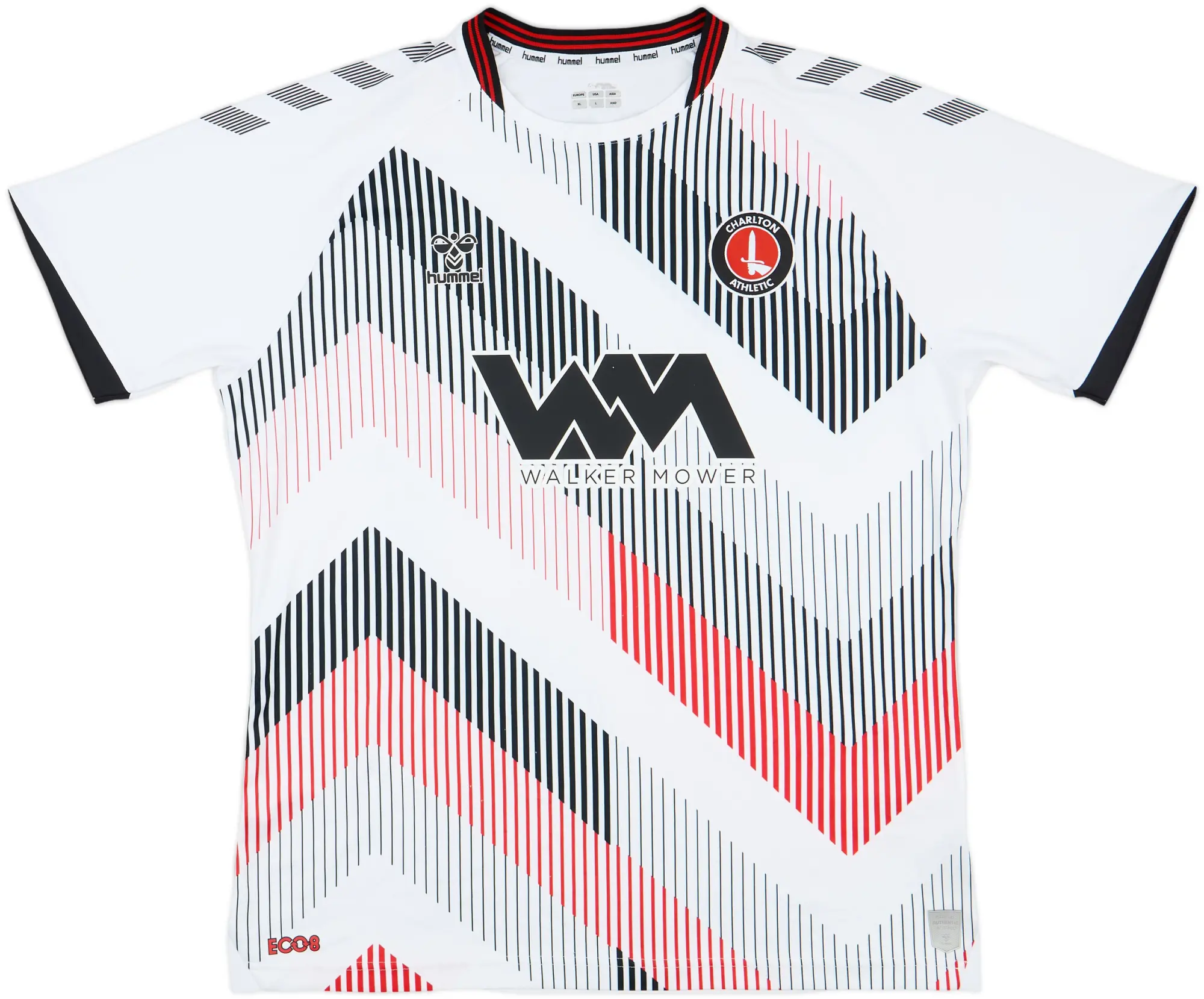 2021-22 Charlton Away Shirt - 9/10 - (XL)