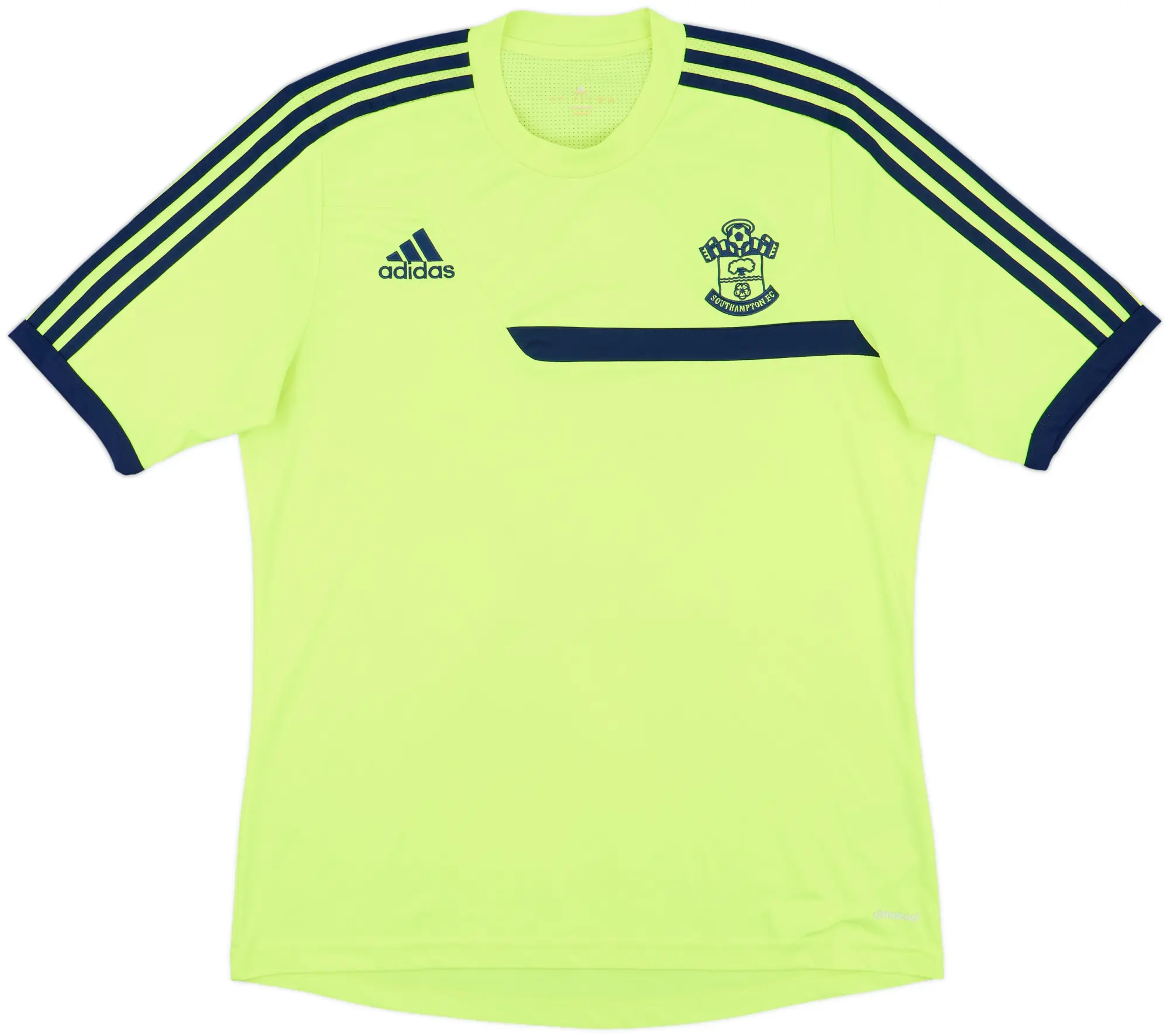 2013-14 Southampton adidas Training Shirt - 8/10 - (L)