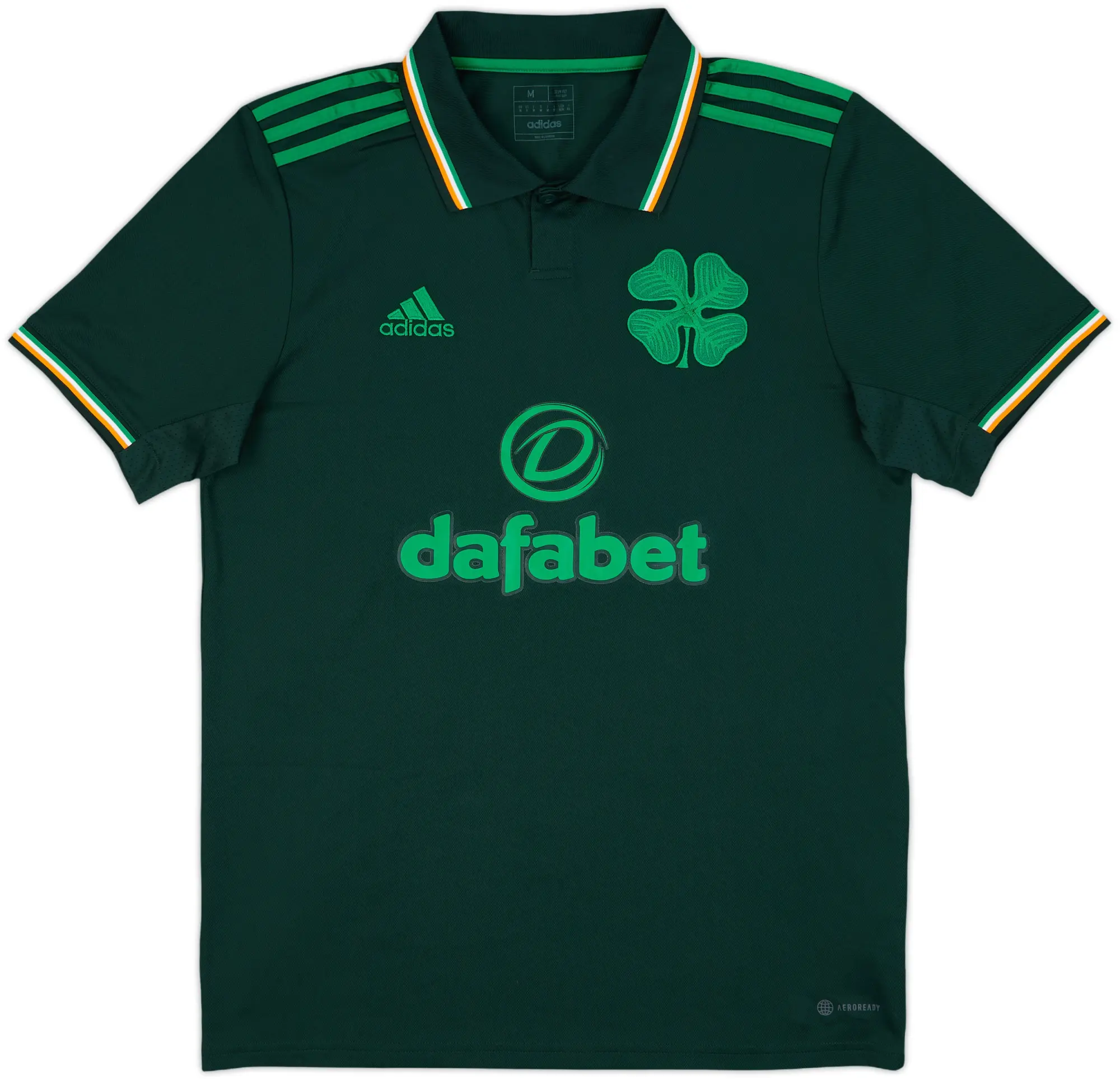 2022-23 Celtic Fourth Shirt - 10/10 - (M)