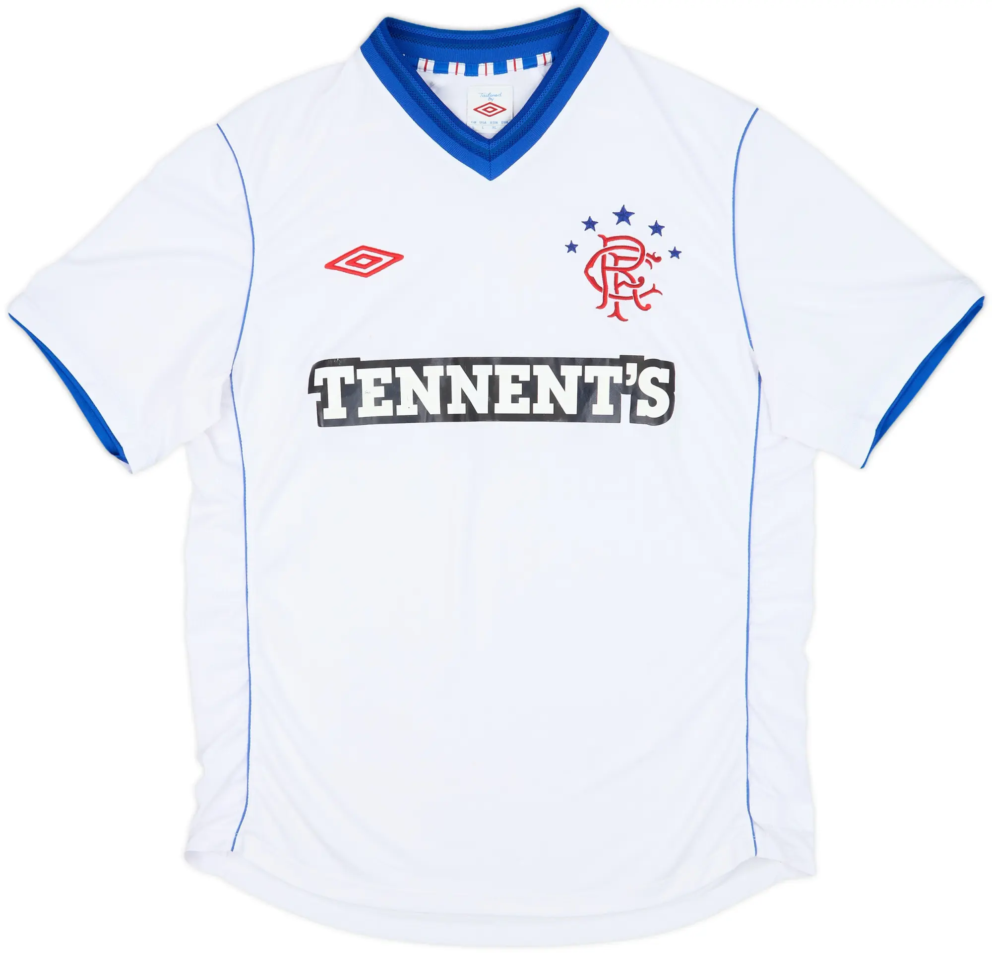 2012-13 Rangers Away Shirt - 7/10 - (L)