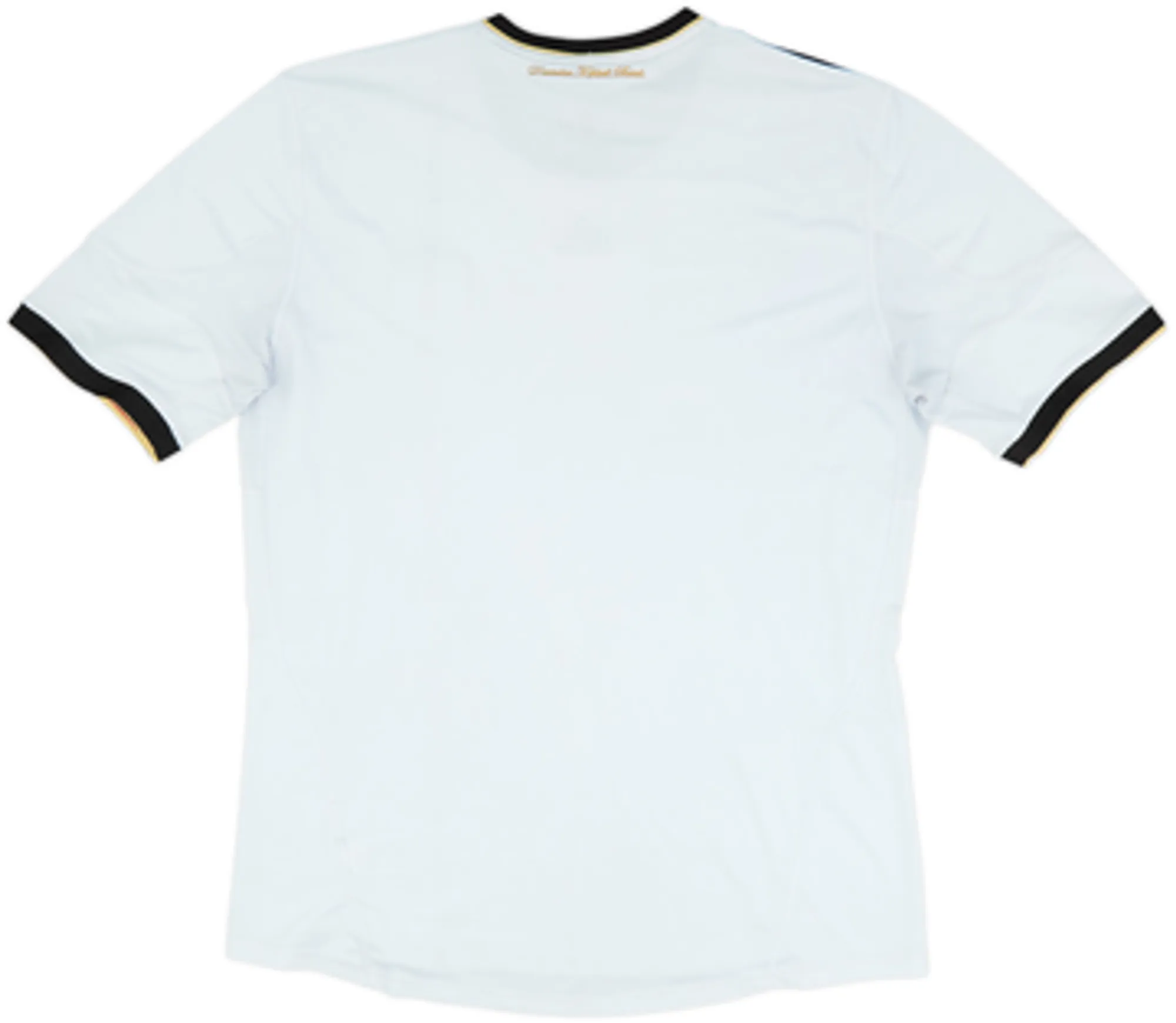 adidas Germany Mens SS Home Shirt 2010