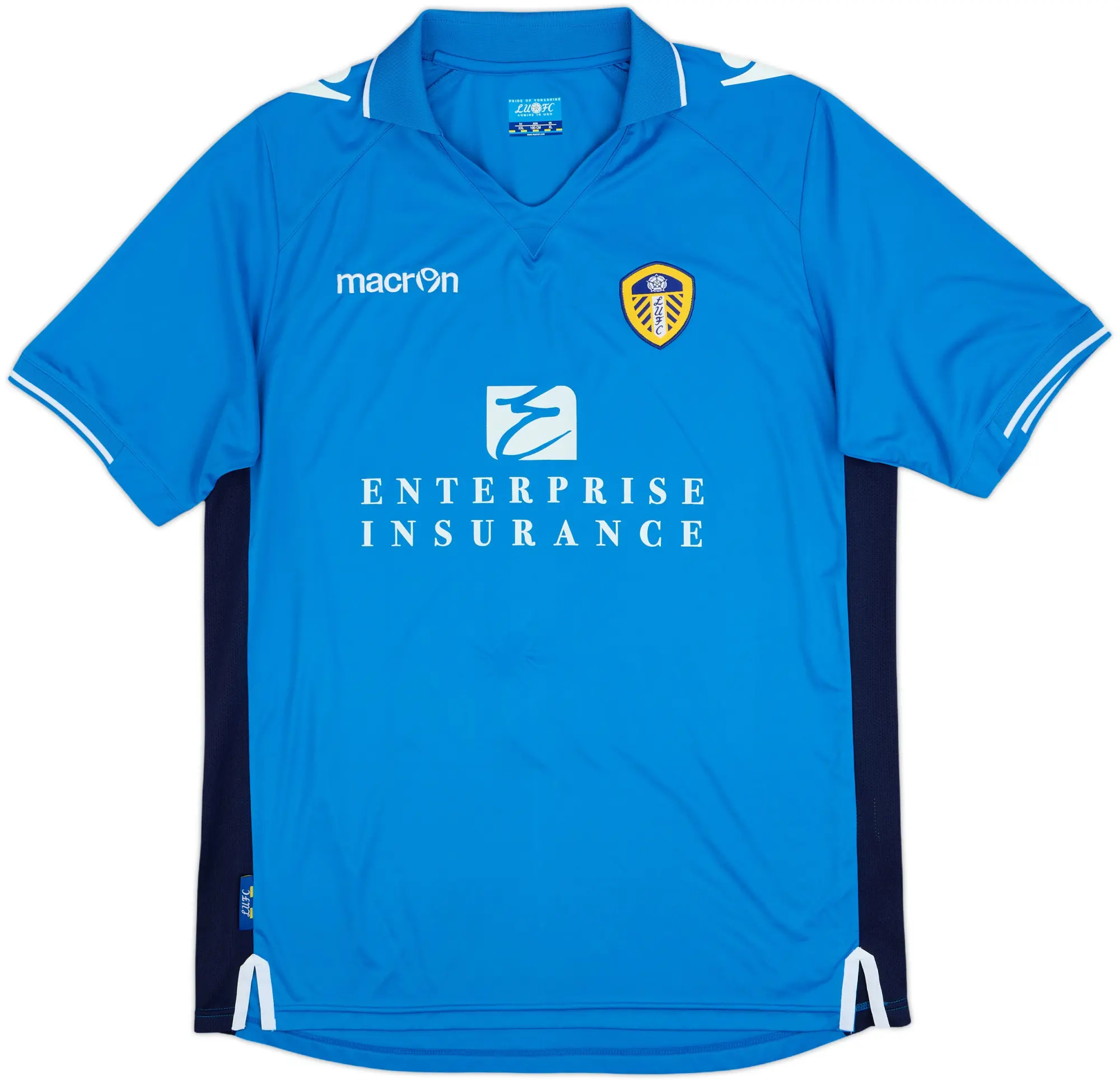 2012-14 Leeds United Away Shirt - 8/10 - (XL)
