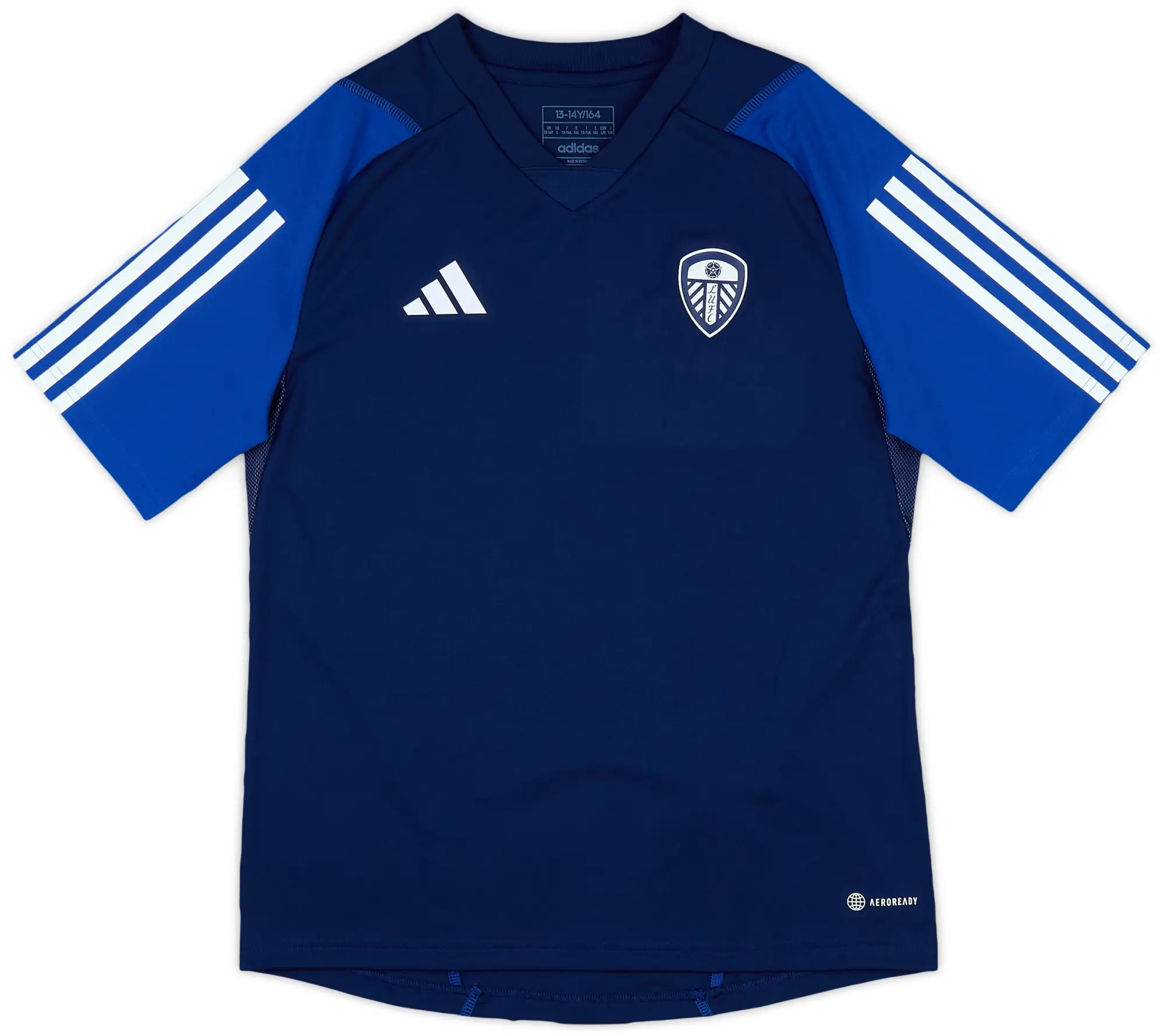 2024-25 Leeds United adidas Training Shirt (L.Kids)