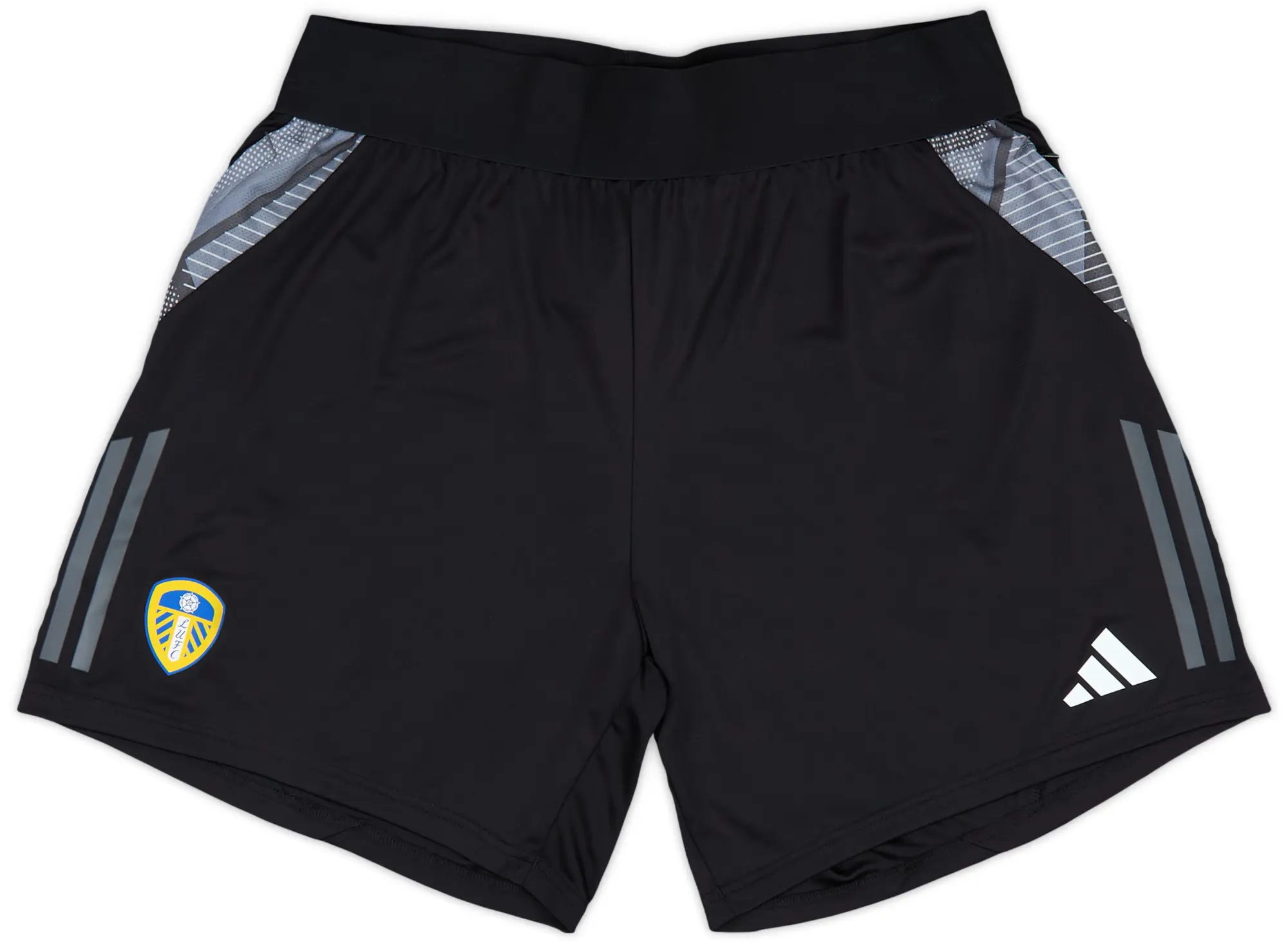 2024-25 Leeds United adidas Training Shorts (Women's XS)