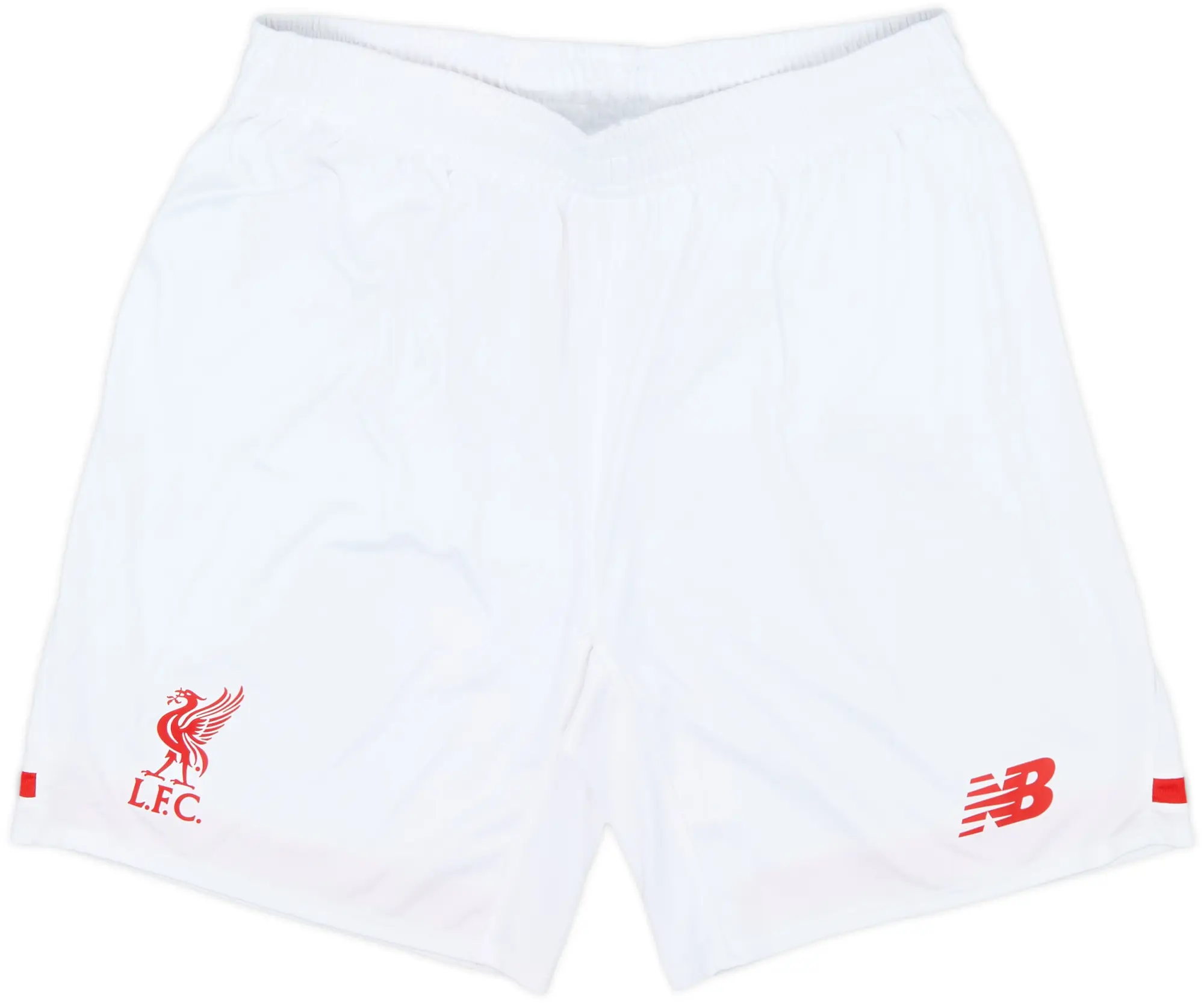 2015-16 Liverpool Away Shorts - 9/10 - (S)