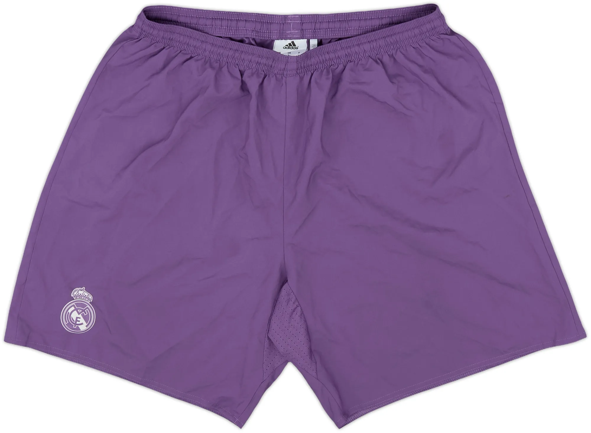 adidas Real Madrid Mens Away Shorts 2016/17