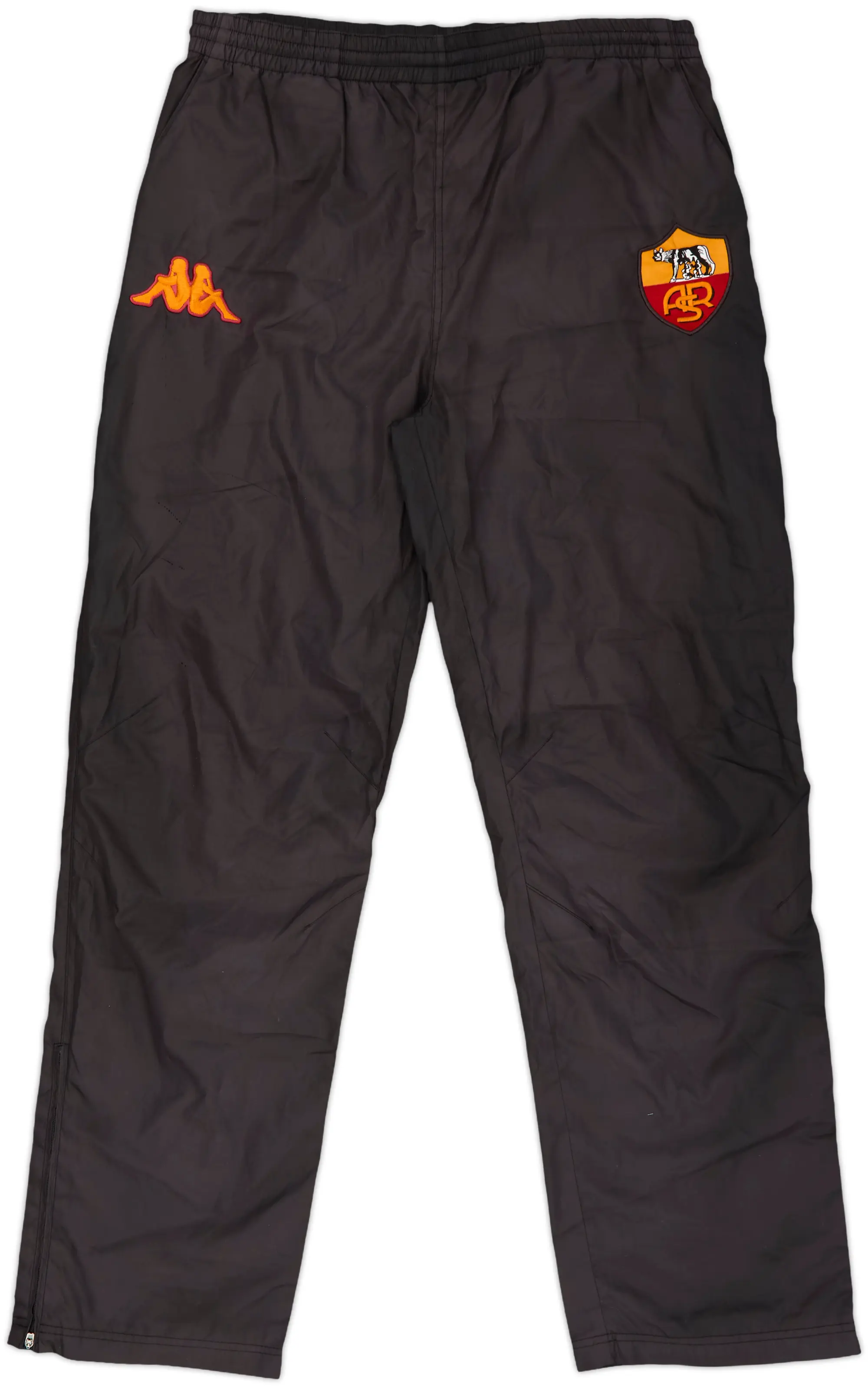 2002-03 Roma Kappa Track Pants/Bottoms - 10/10 - (XL)