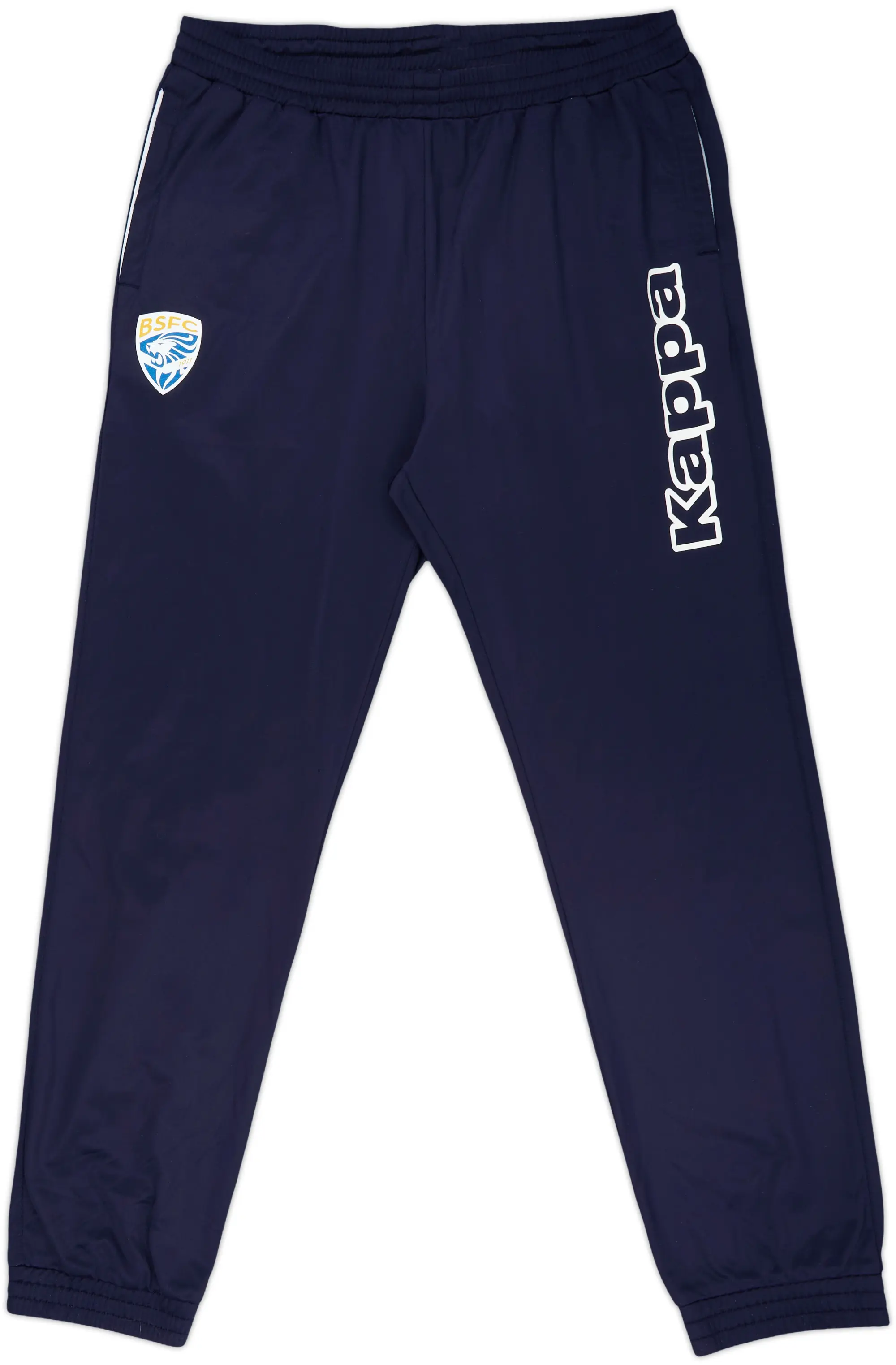 2023-24 Brescia Kappa Track Pants/Bottoms - 9/10 - (XXL)
