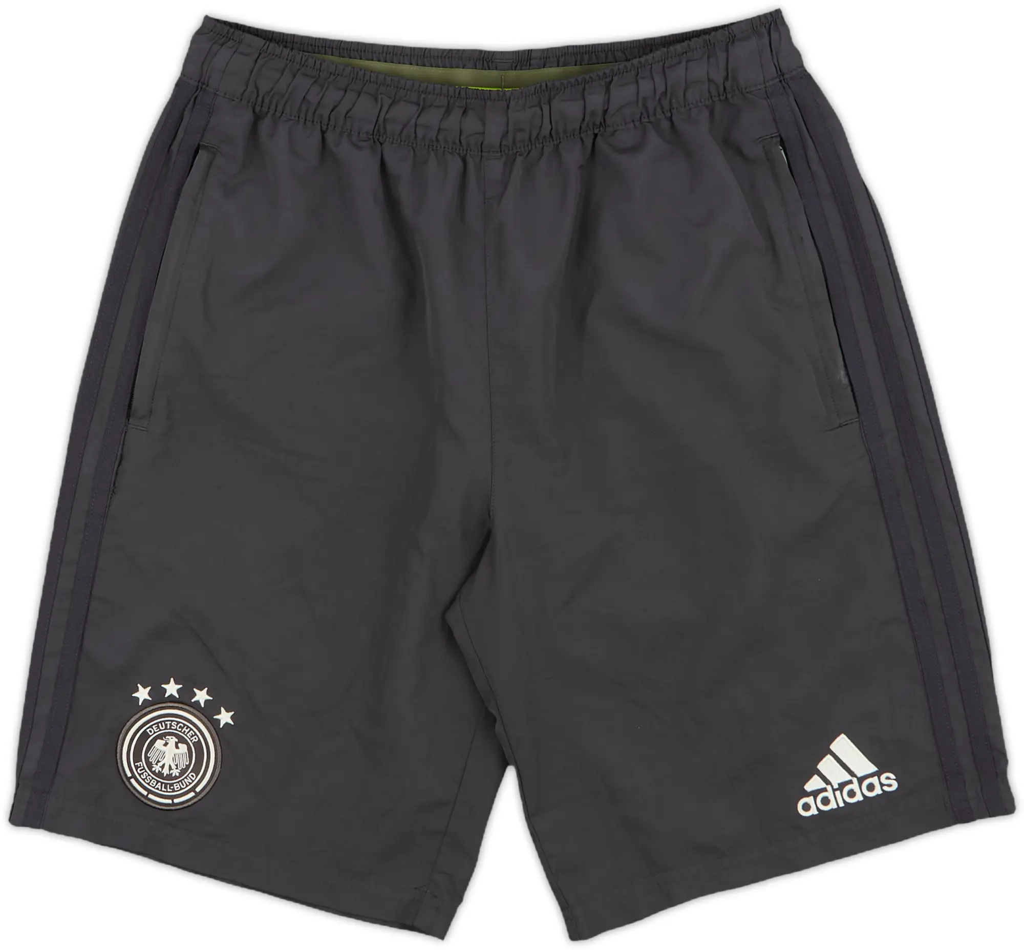 2015-16 Germany adidas Training Shorts - 10/10 - (XL.Boys)
