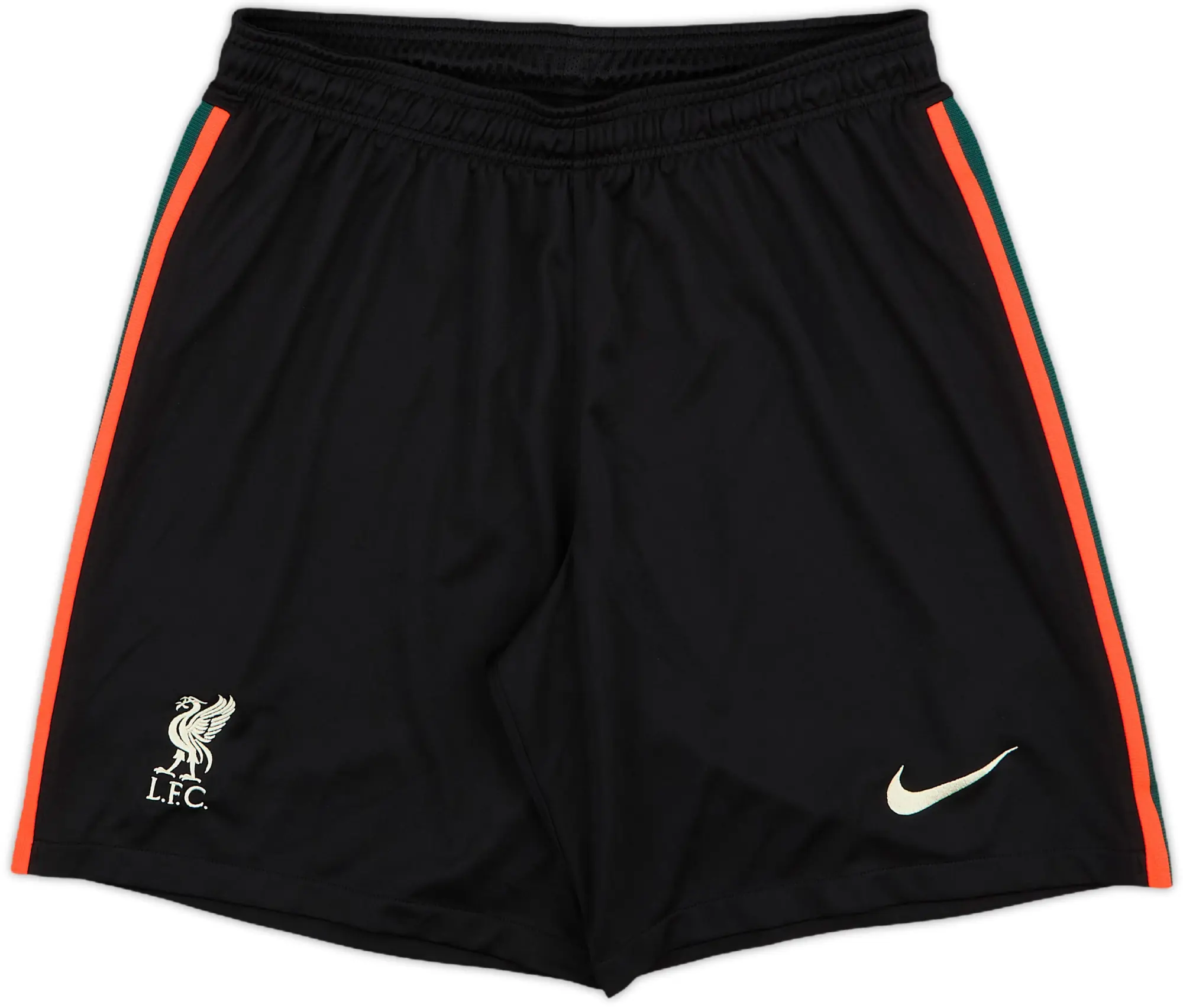 2021-22 Liverpool Nike Training Shorts - 10/10 - (L)