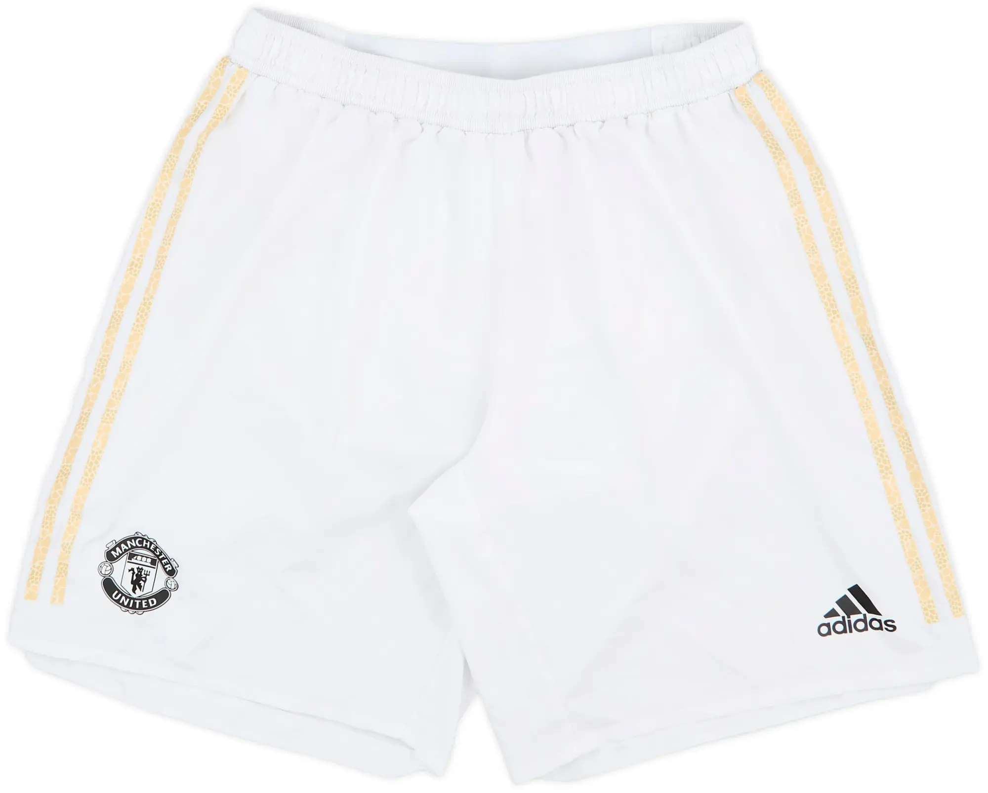 2019-20 Manchester United Alternative Away Shorts - 7/10 - (XL)